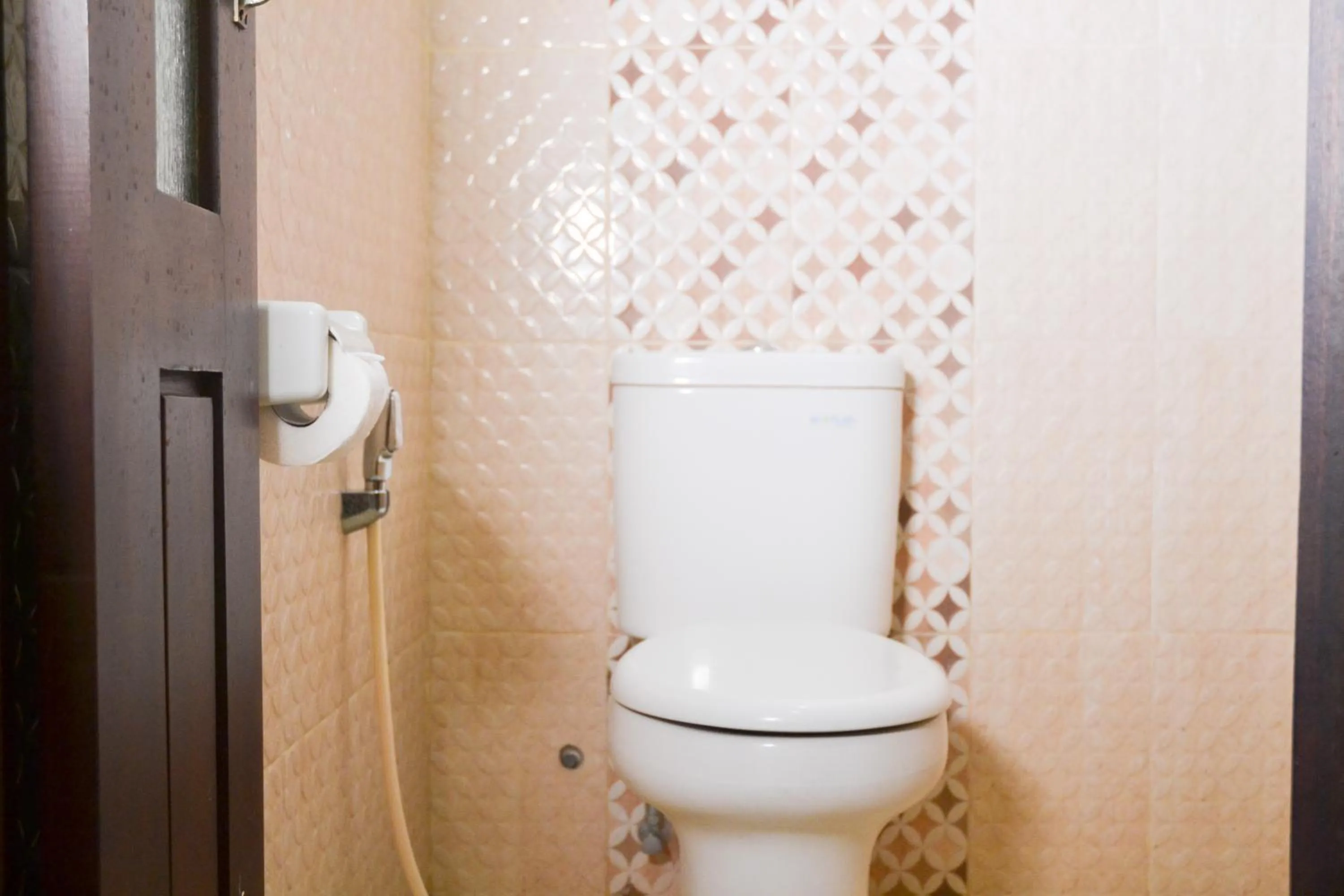 Toilet in Roemah Canting Homestay