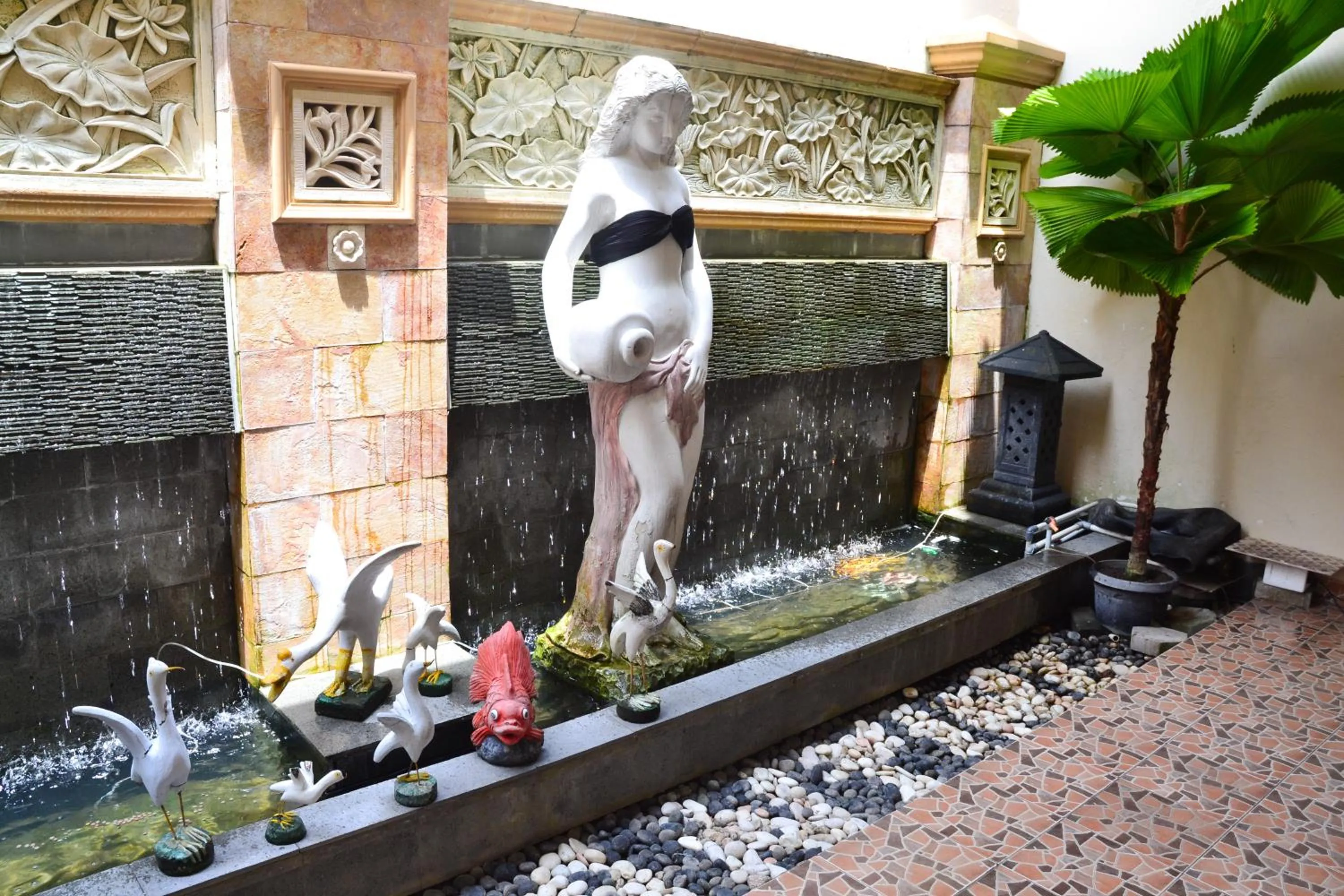 Property building in Roemah Canting Homestay