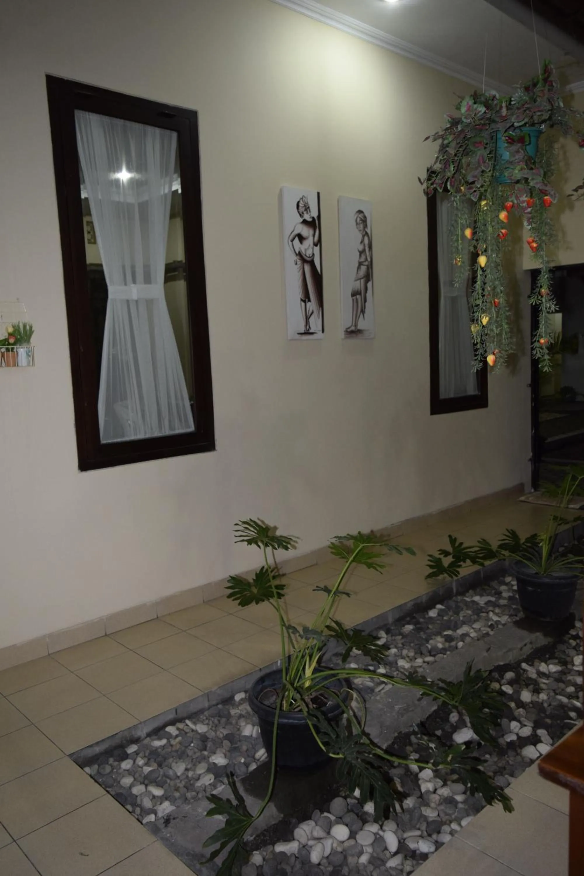 Balcony/Terrace in Roemah Canting Homestay