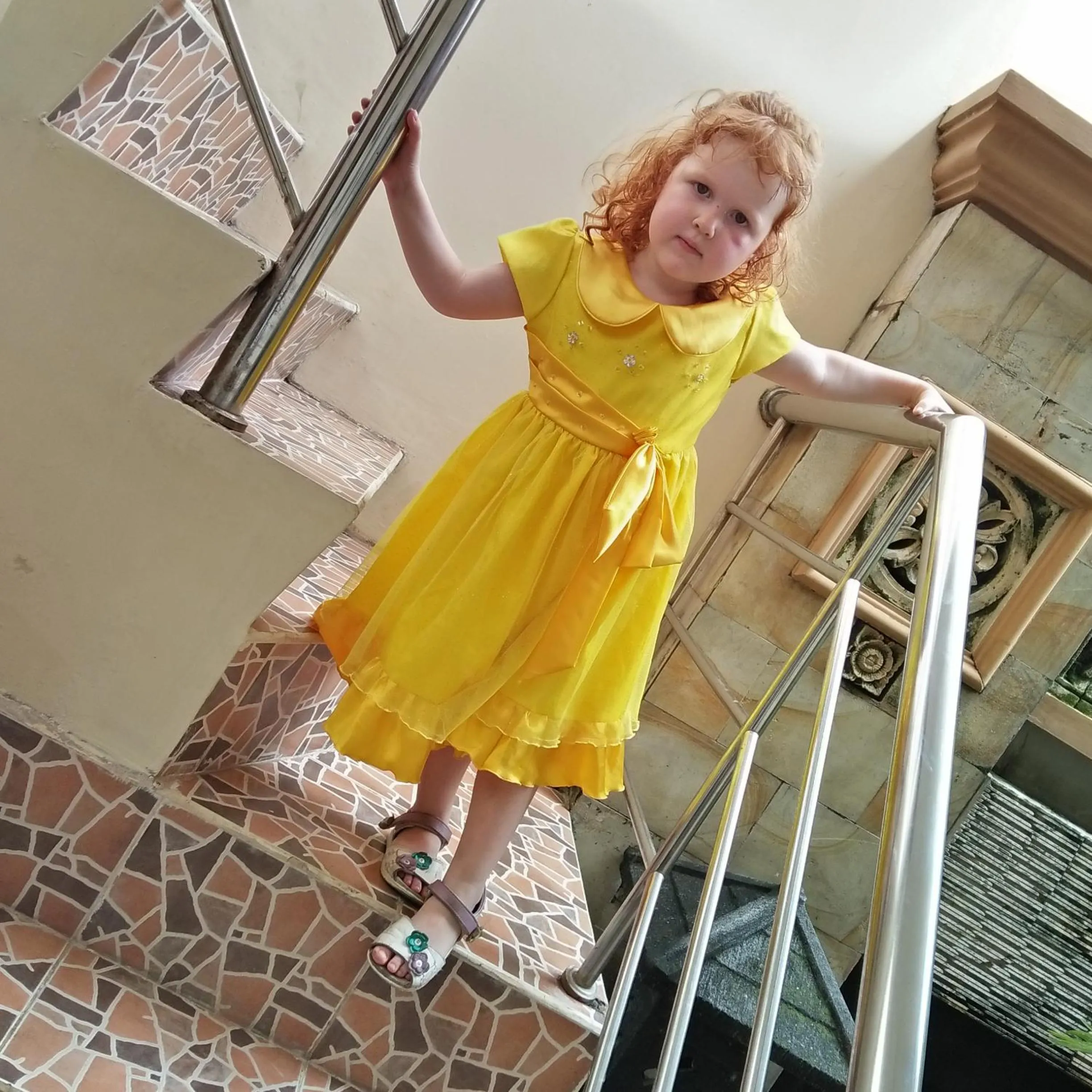 Guests in Roemah Canting Homestay