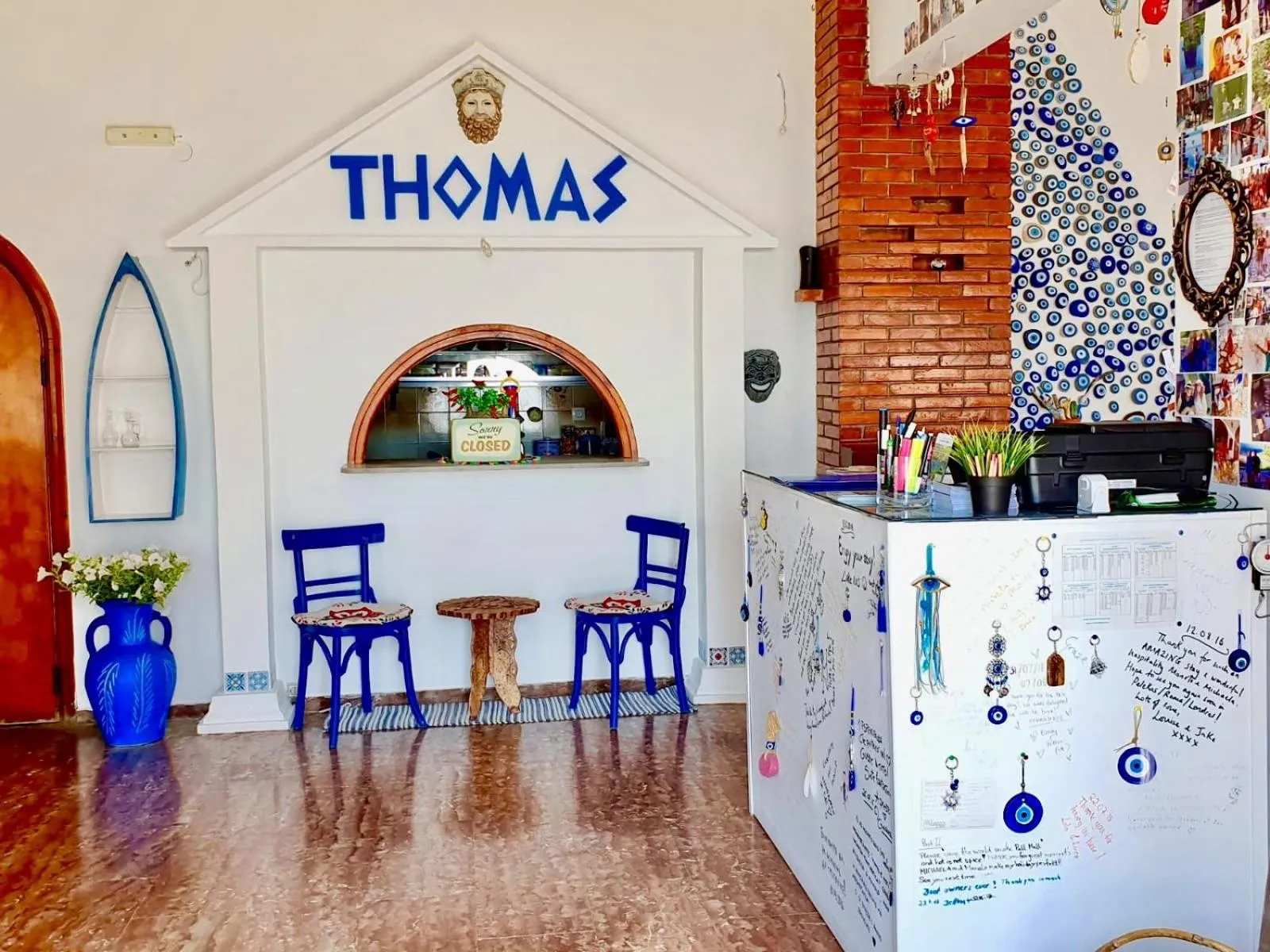 Thomas Art Hotel