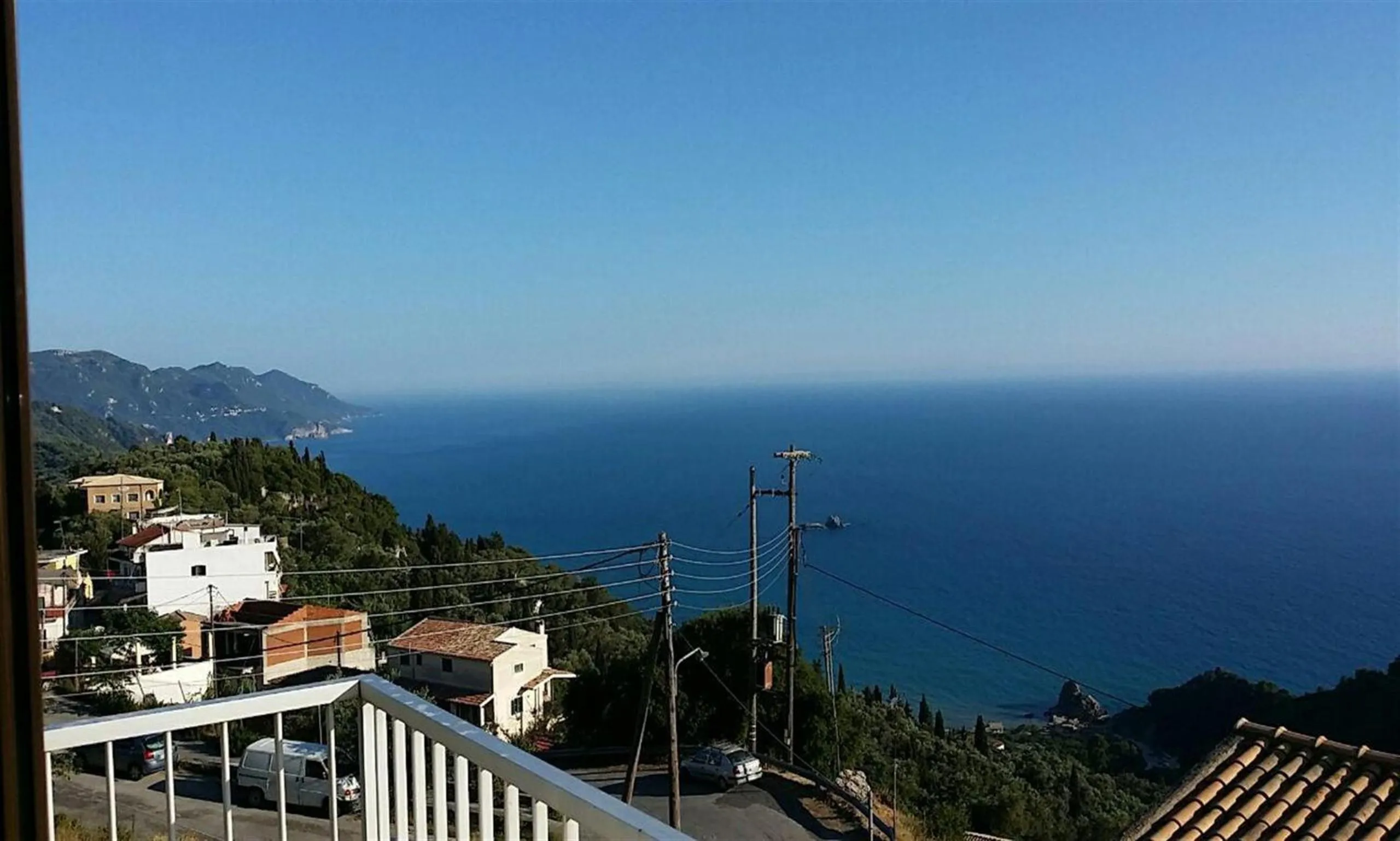 Landmark view in Thomas Art Hotel