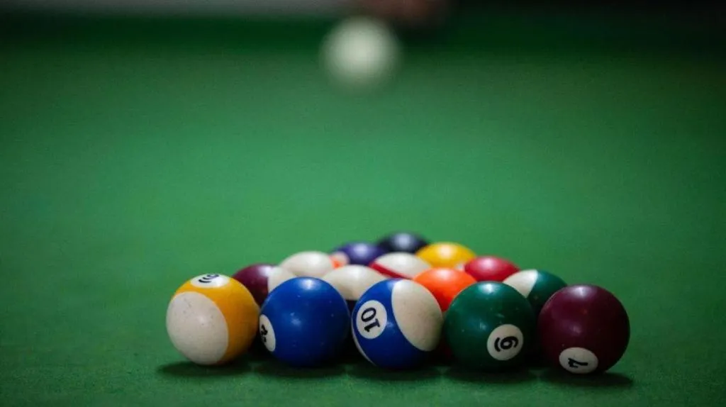 Billiard in GranDE Classic Pattaya