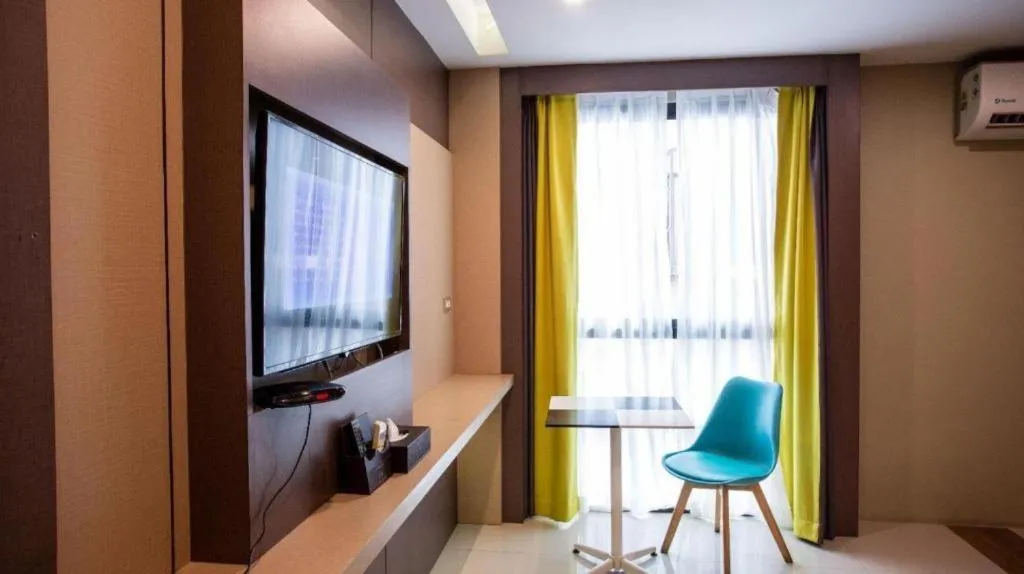 TV and multimedia in GranDE Classic Pattaya