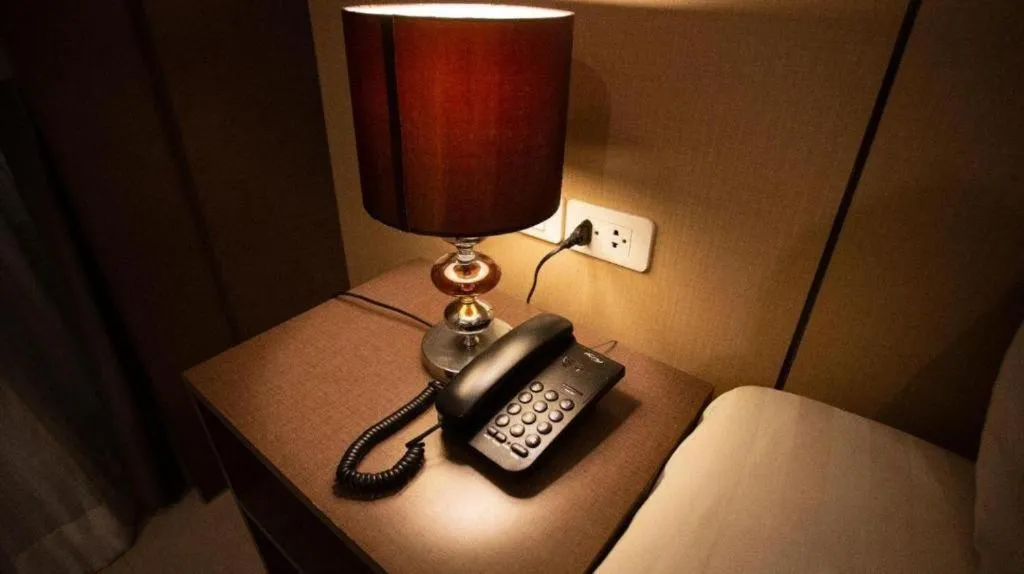 Bedroom in GranDE Classic Pattaya