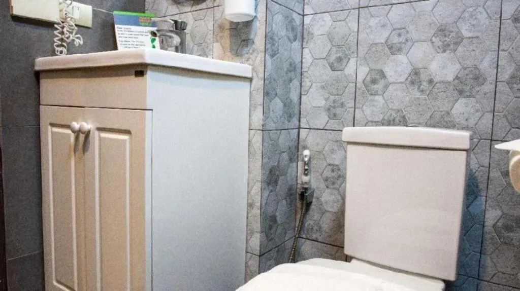 Bathroom in GranDE Classic Pattaya