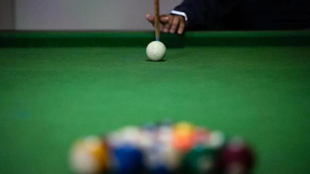 Billiard in GranDE Classic Pattaya