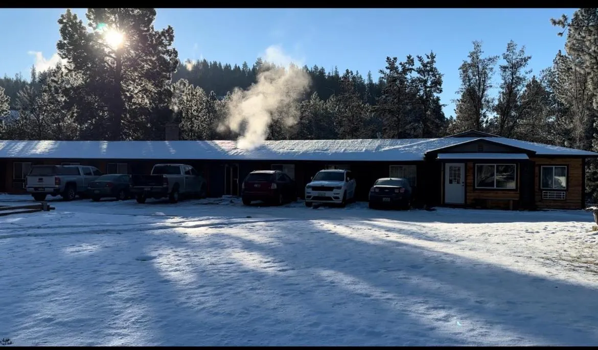 Property building in Lake Village Lodge