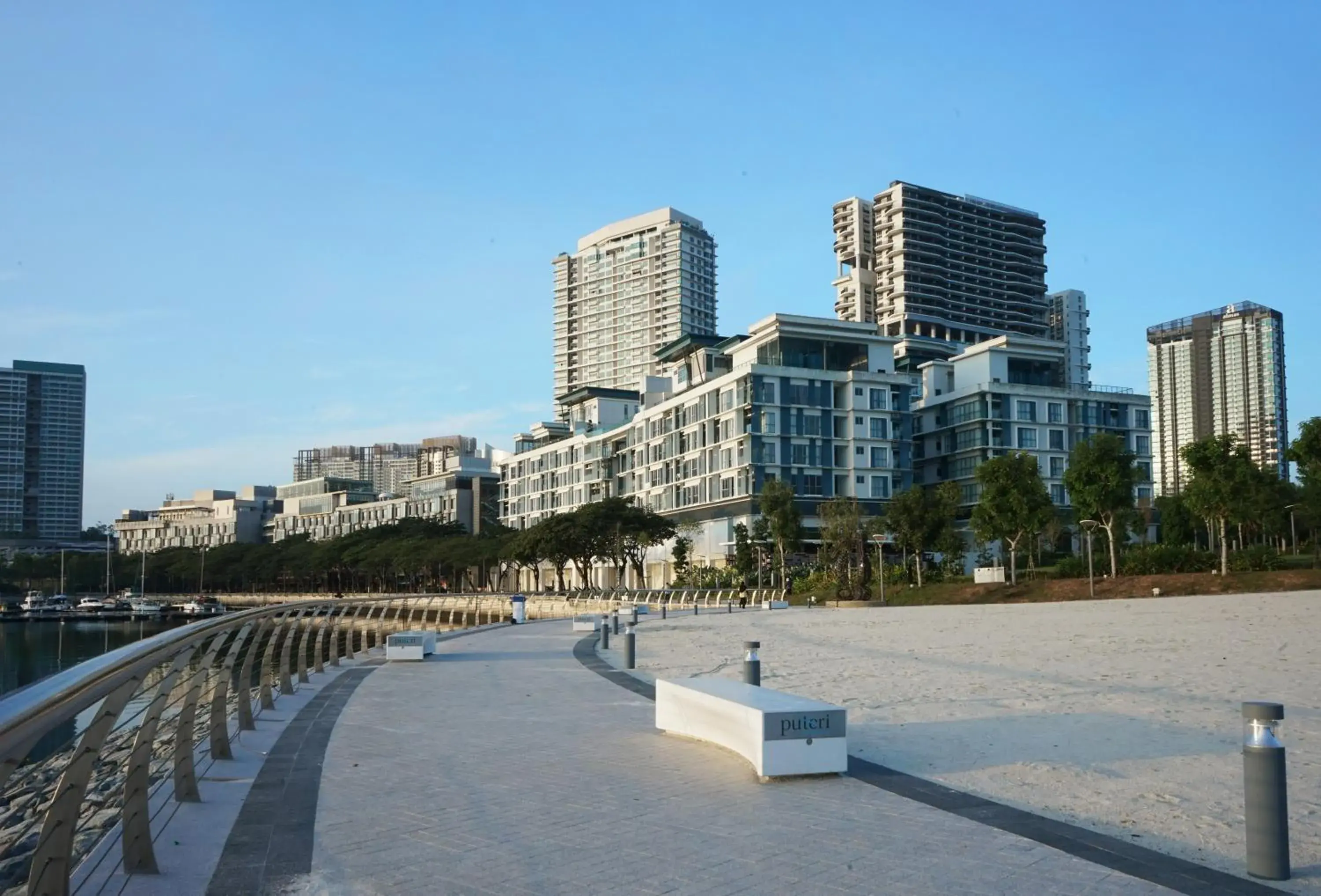 Marina Puteri Harbour Johor by Perfect Host Marina Puteri Harbour Johor by Perfect Host