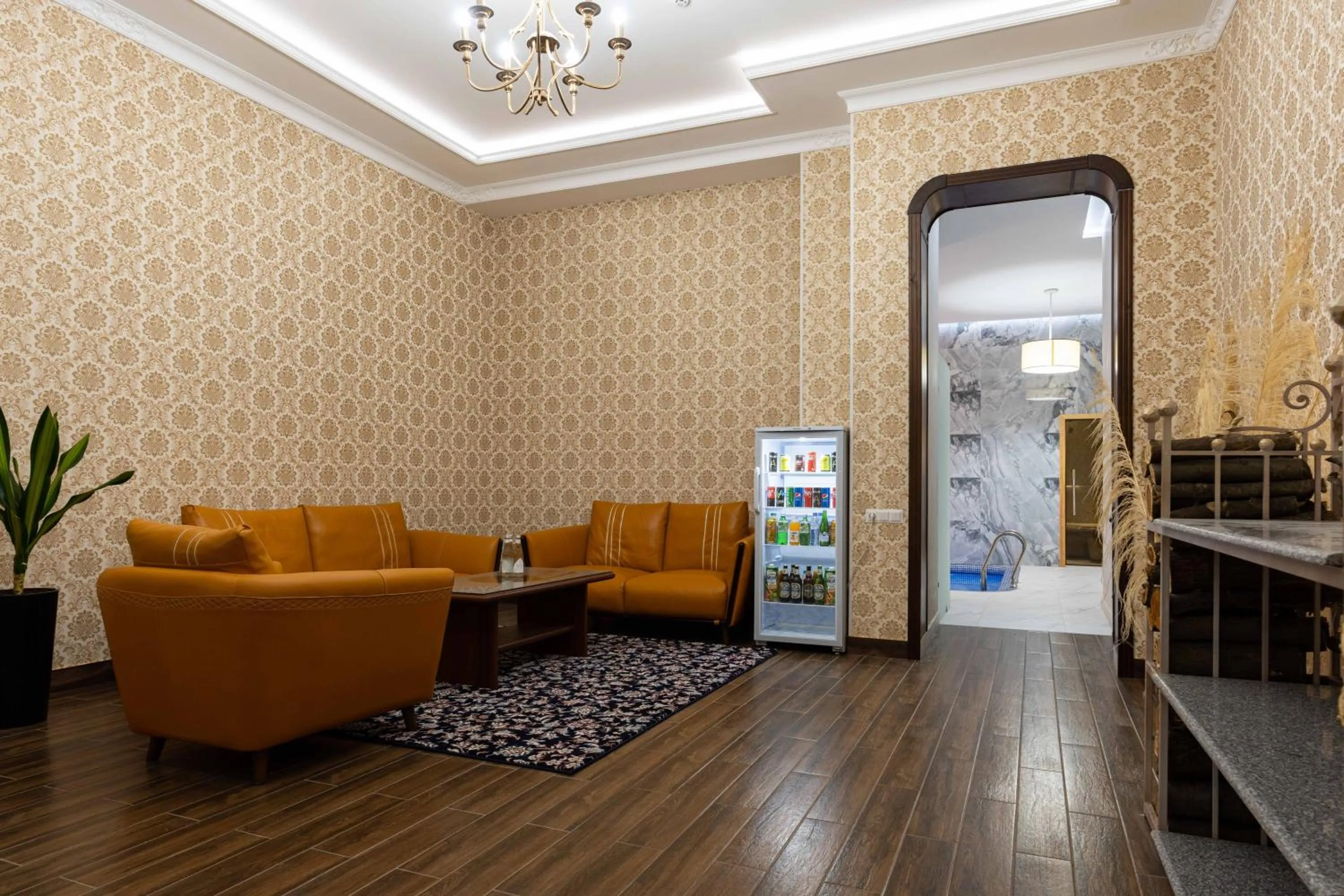 TV and multimedia in Aqua Hotel