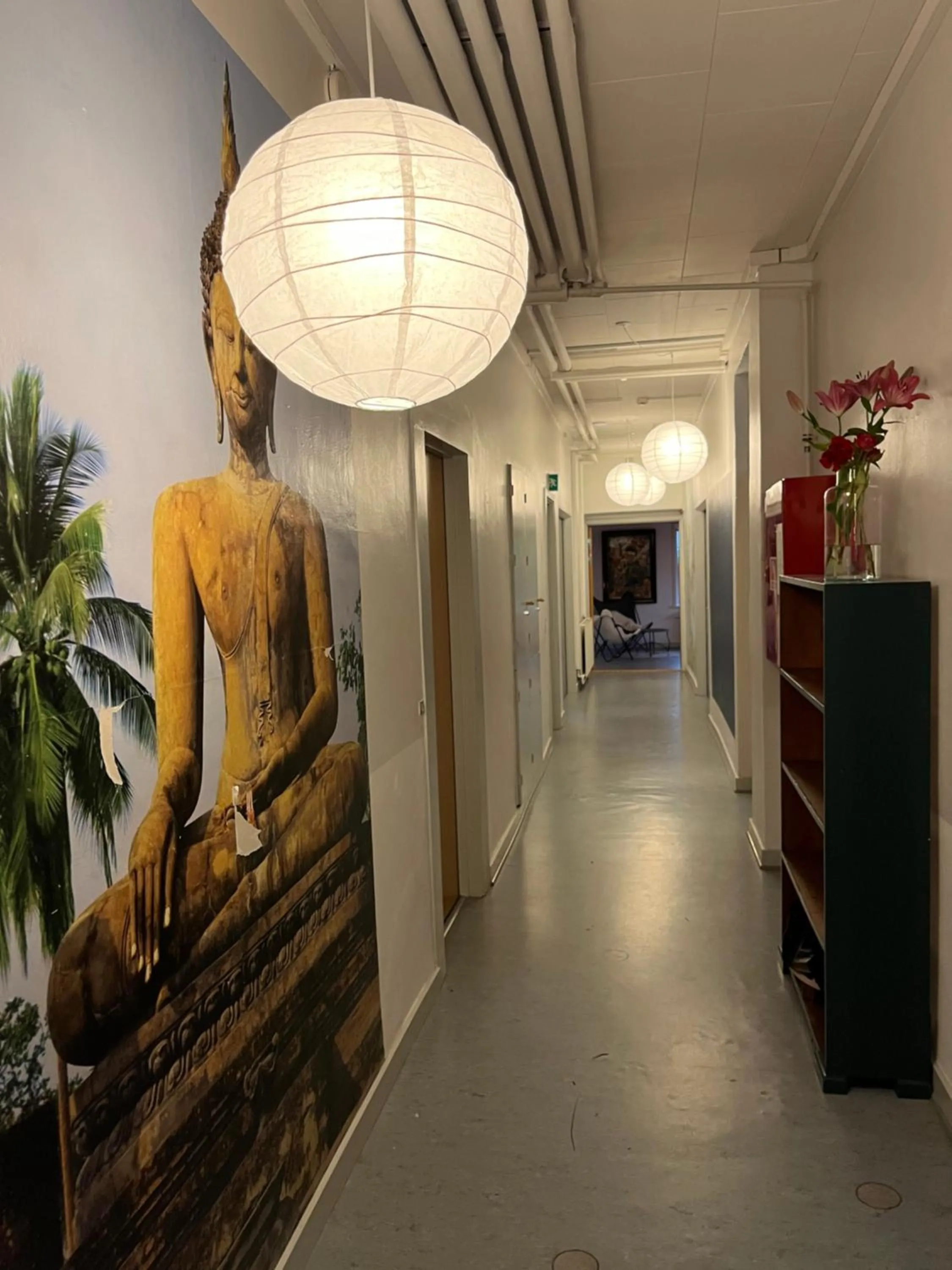 Room 9 -Hawkraft kulturhotel