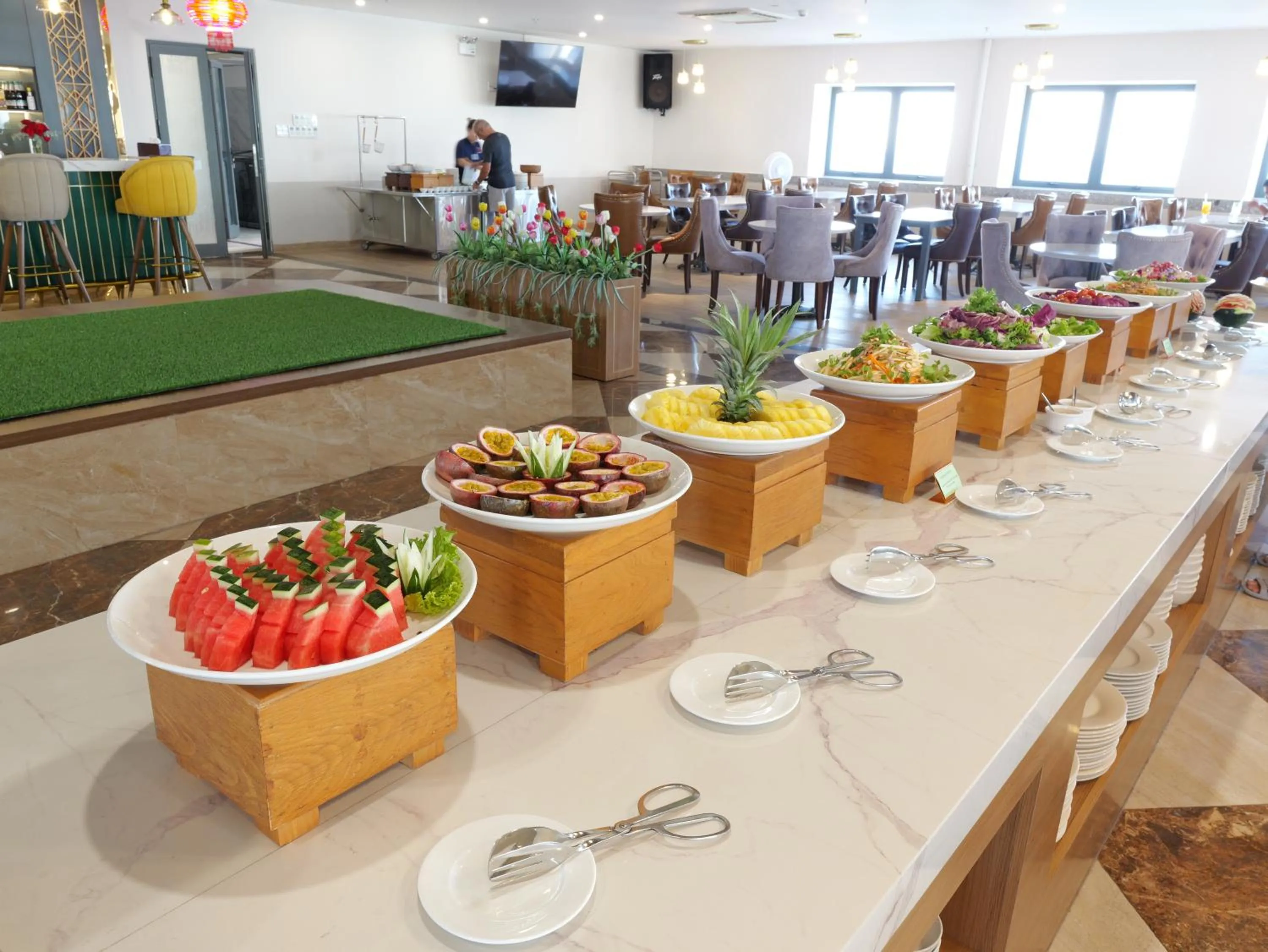 ATP Galaxy Hotel & Apartment Danang