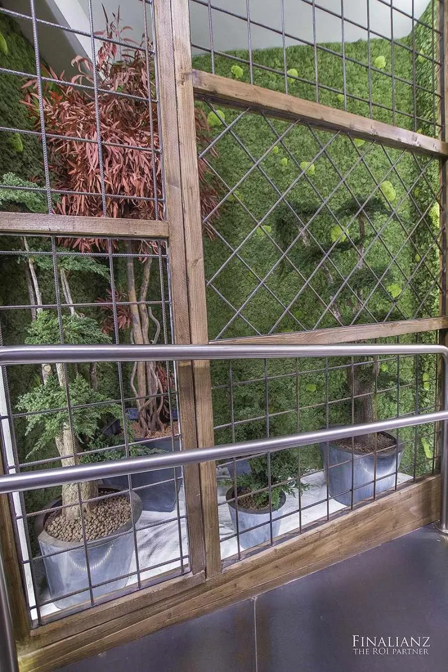 Lobby or reception in Apartamentos Libertad 24