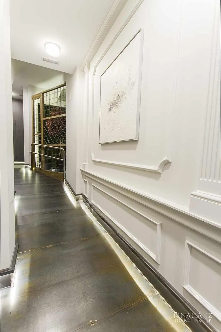 Lobby or reception in Apartamentos Libertad 24