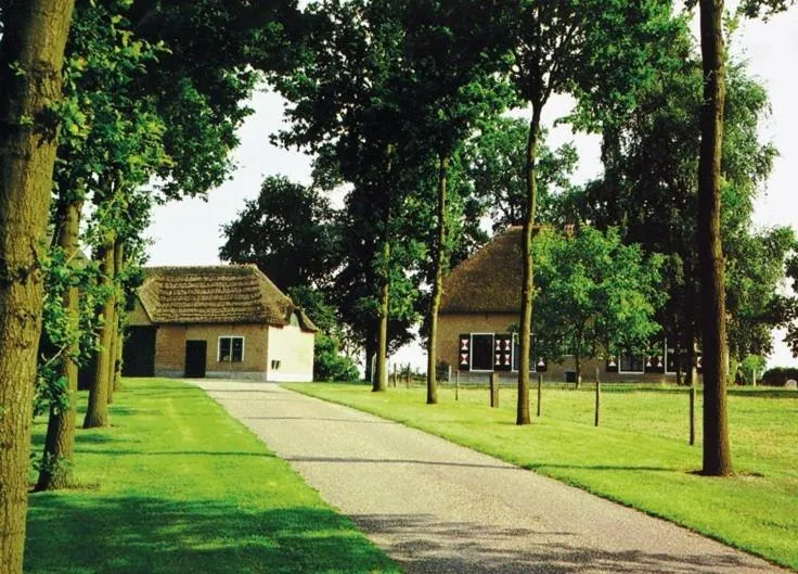 Property building in Hotel Dekkers