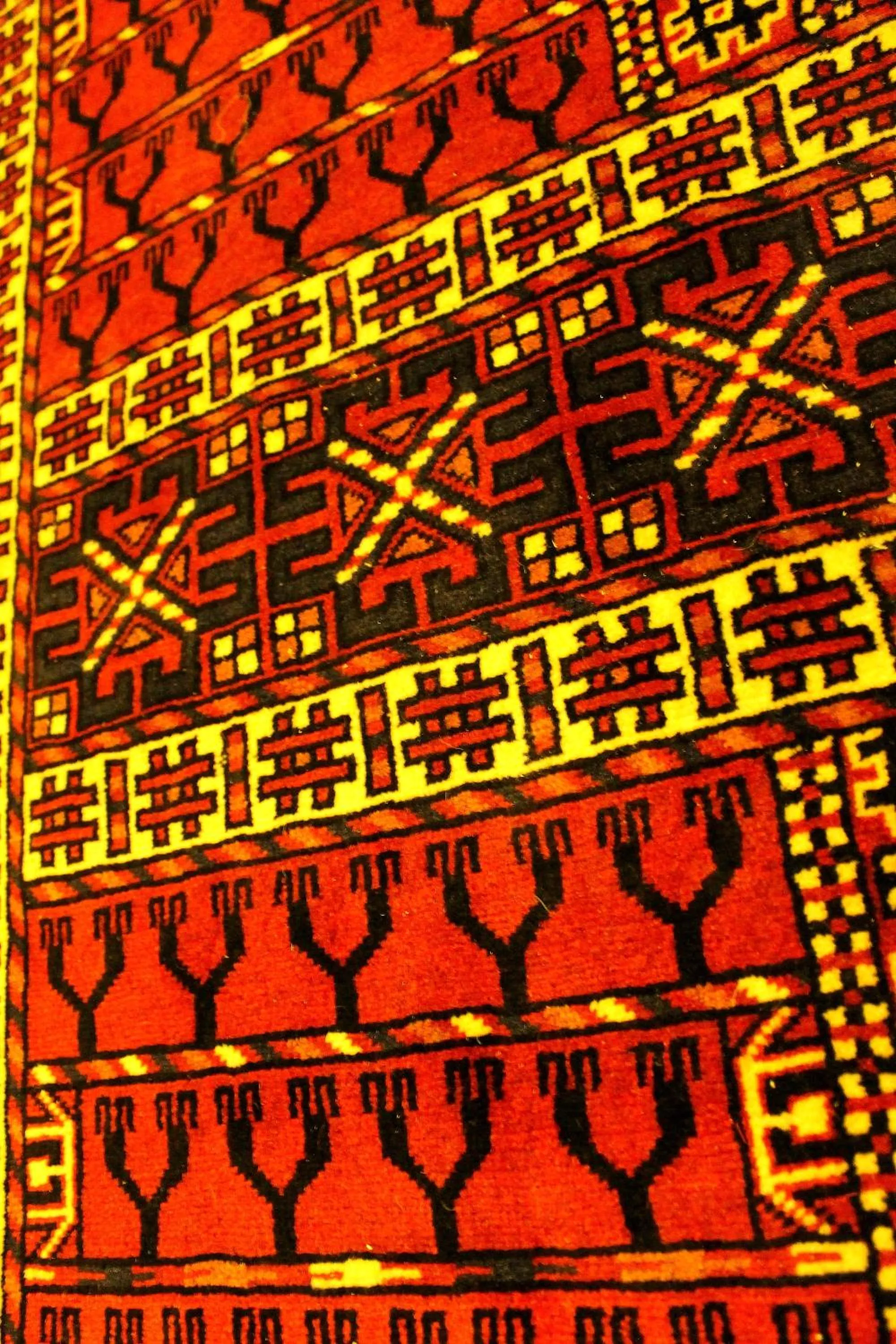 Living room in Piazza Argento