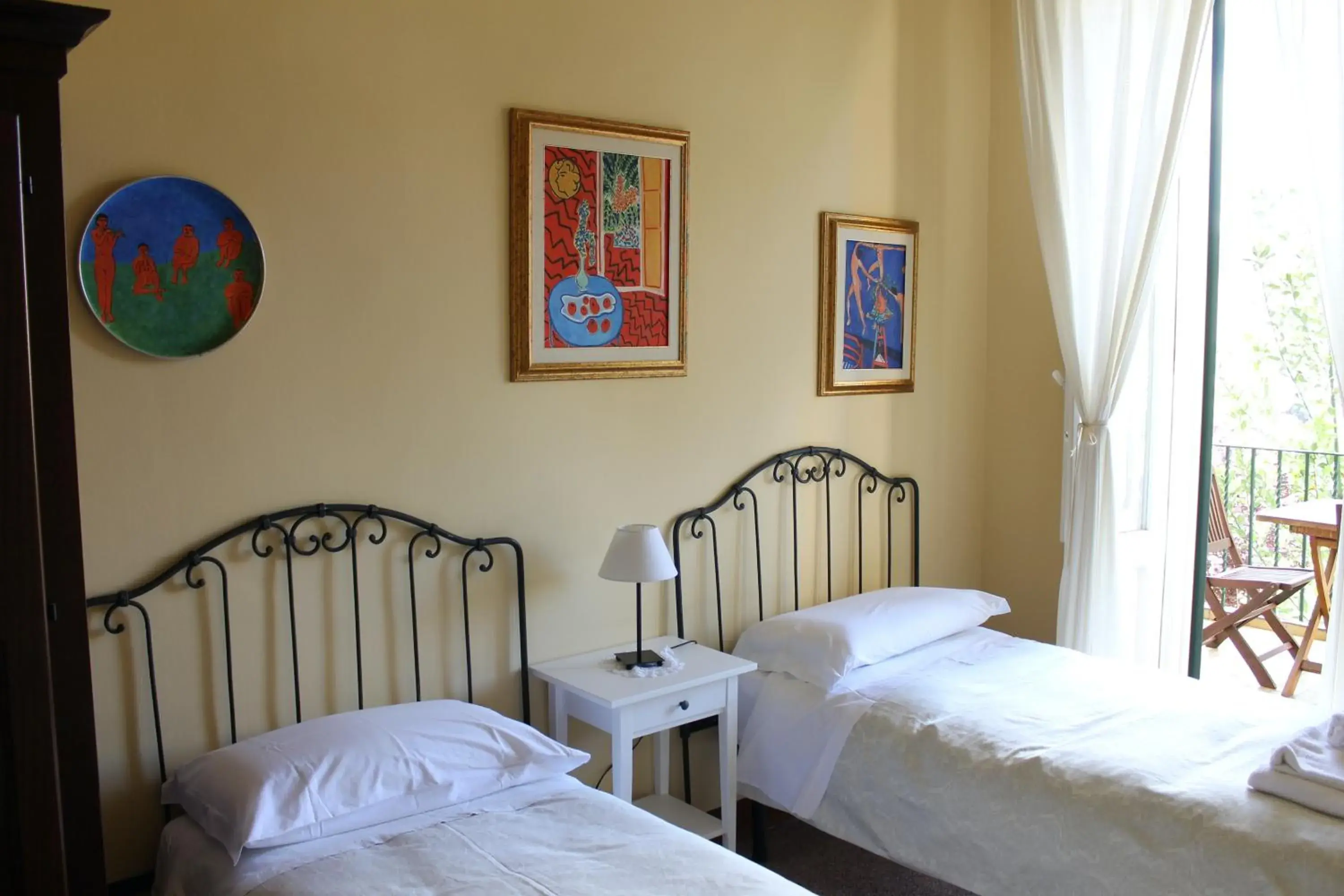 Double Room with Balcony in Piazza Argento Double Room with Balcony in Piazza Argento