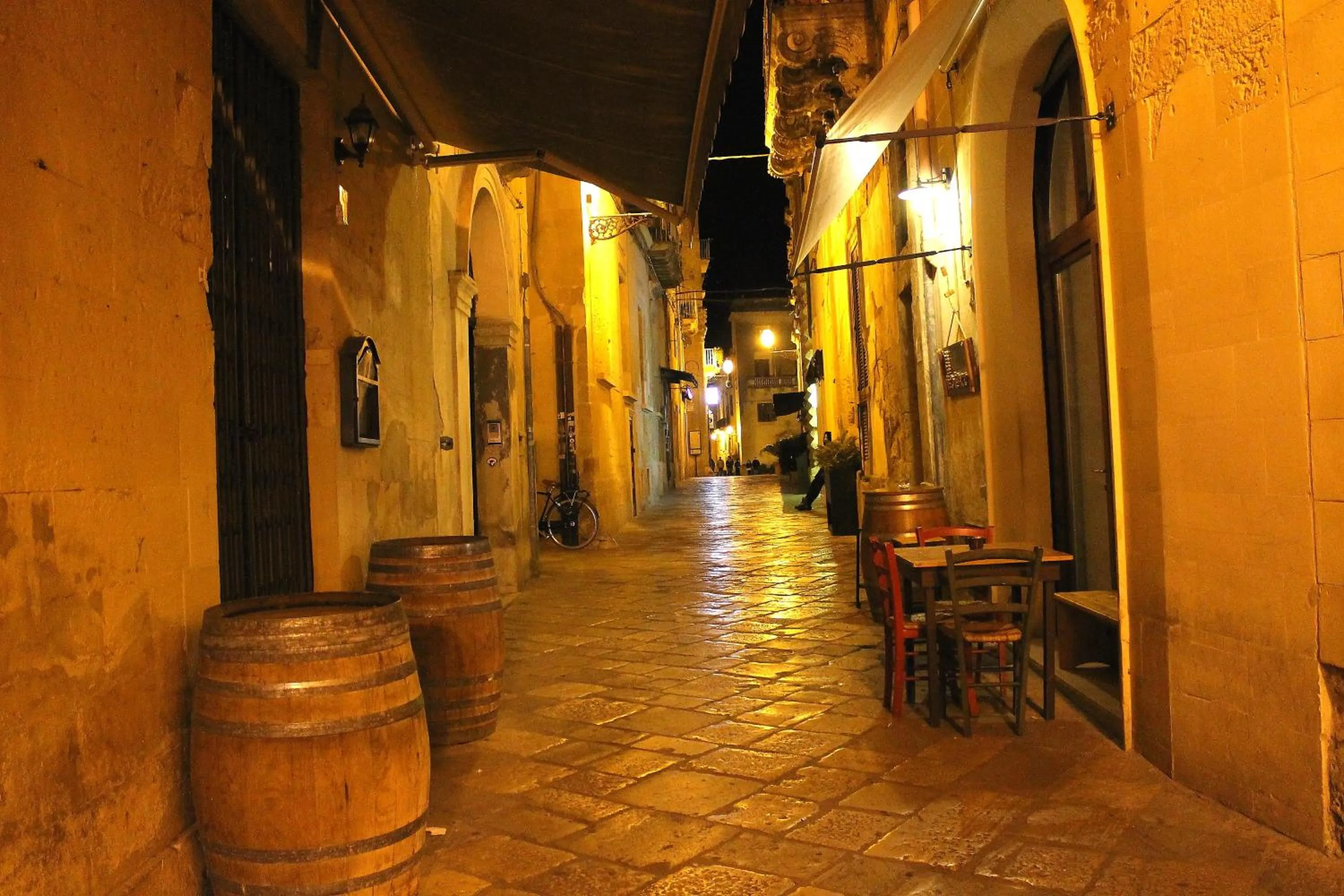 View (from property/room) in Piazza Argento
