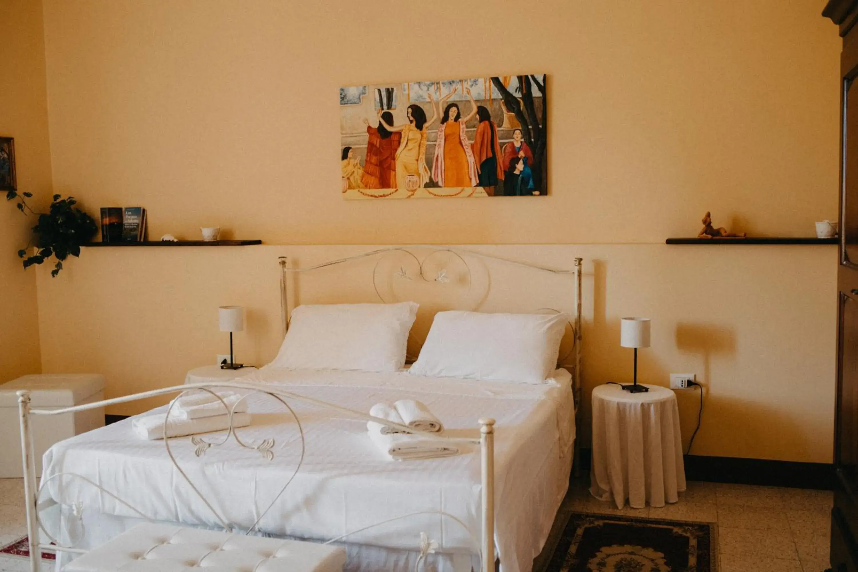 Double Room with Balcony in Piazza Argento Double Room with Balcony in Piazza Argento