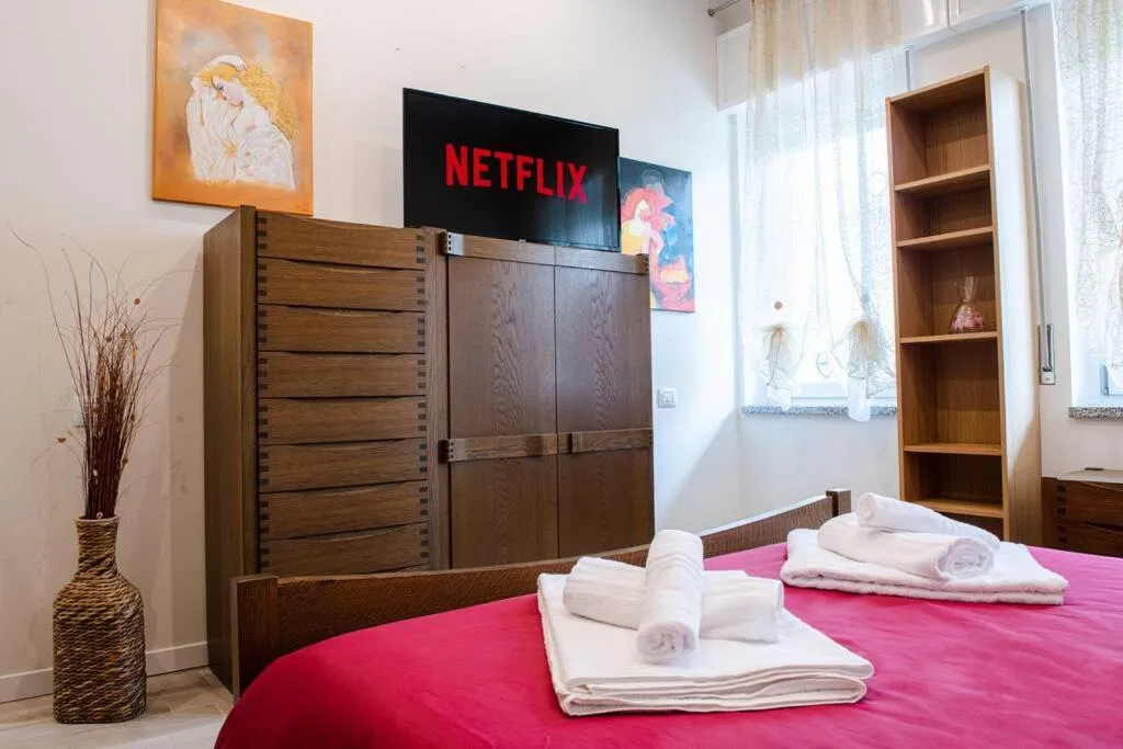 Bed in [near Orio center]2BR The quiet and relaxing house