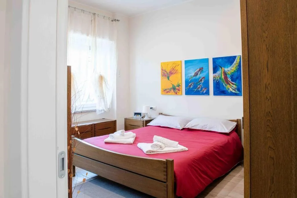Bed in [near Orio center]2BR The quiet and relaxing house