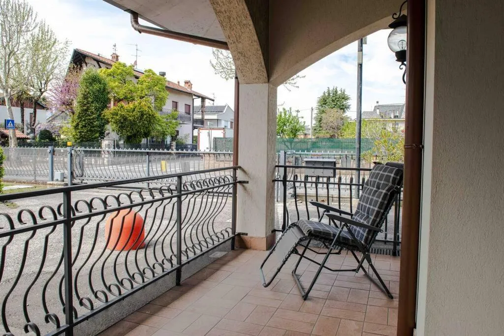 Balcony/Terrace in [near Orio center]2BR The quiet and relaxing house