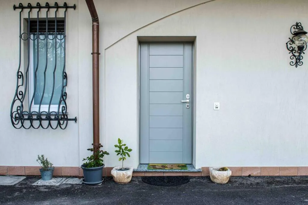 Facade/entrance in [near Orio center]2BR The quiet and relaxing house