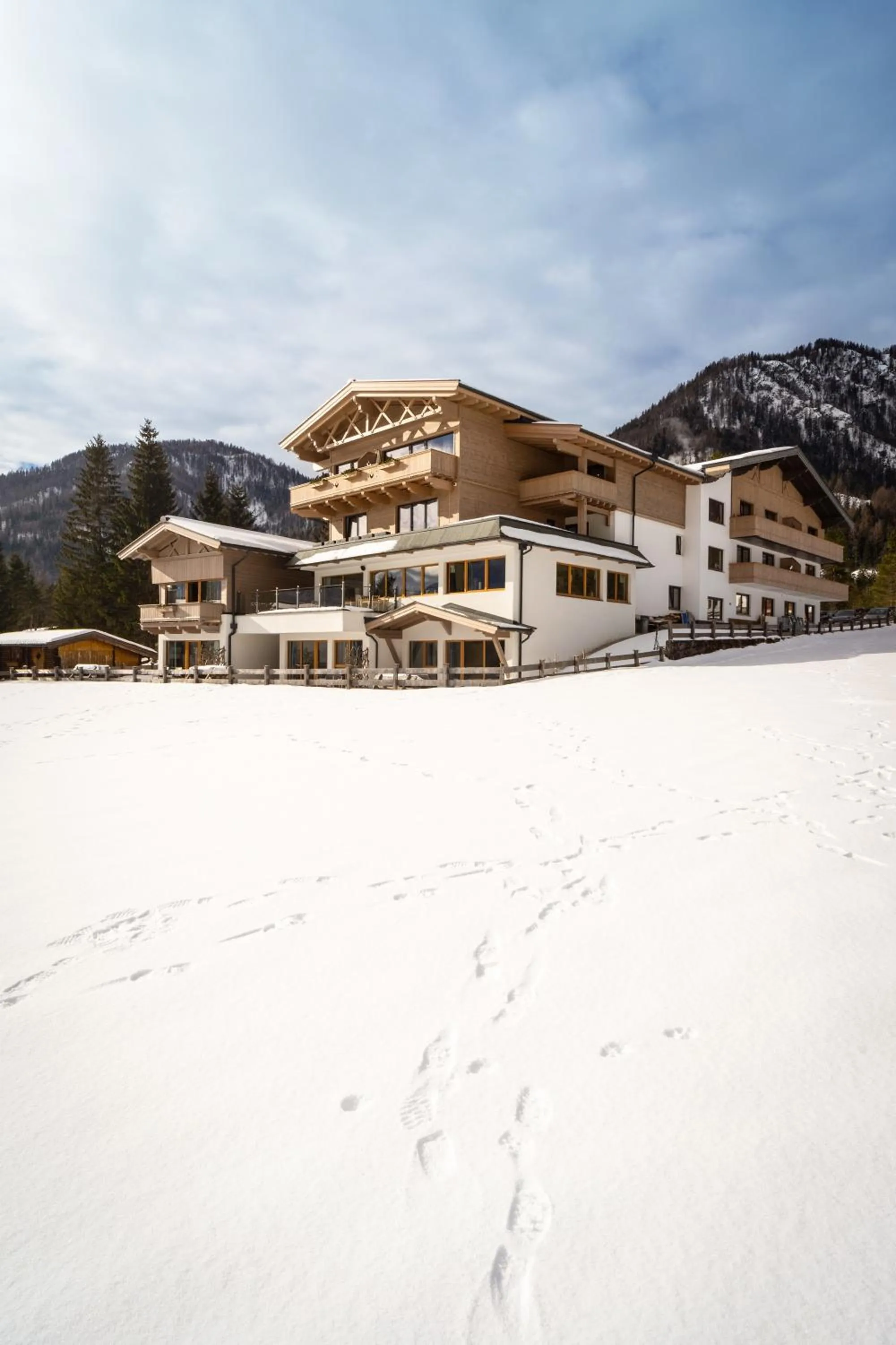 Hotel Landhaus Tirolerherz