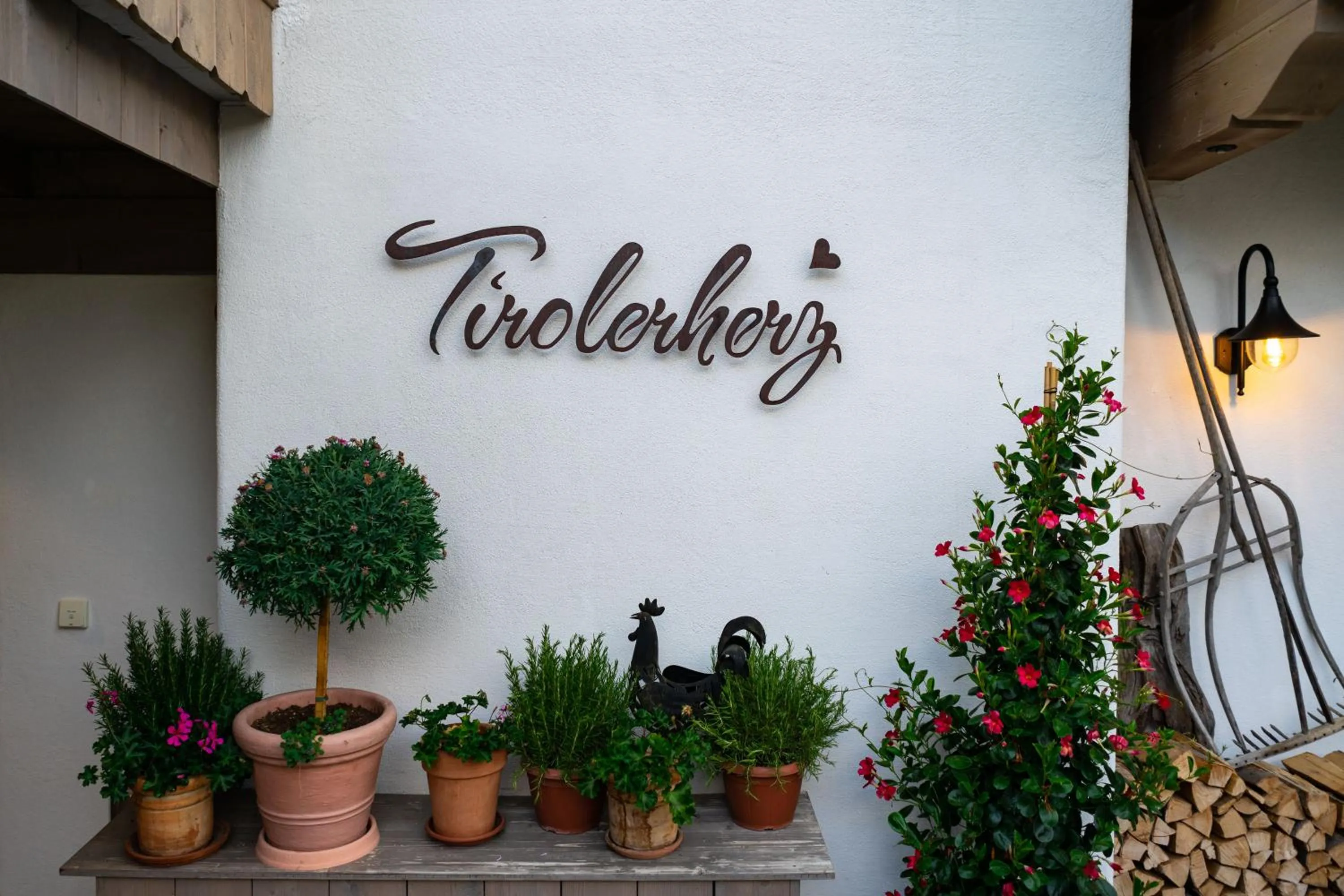 Hotel Landhaus Tirolerherz