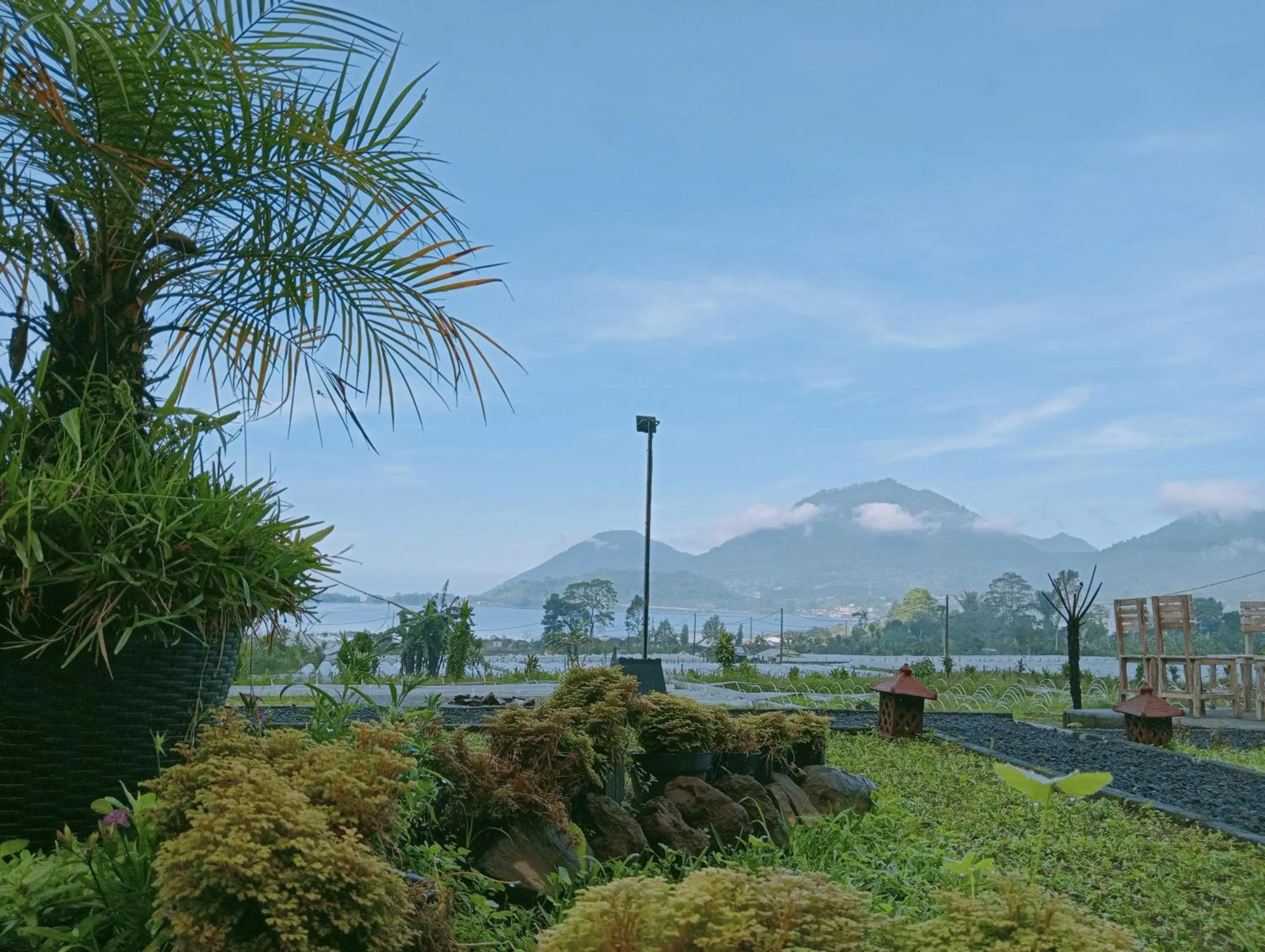 Nearby landmark in Popitan Garden Campground & Glamping Bedugul