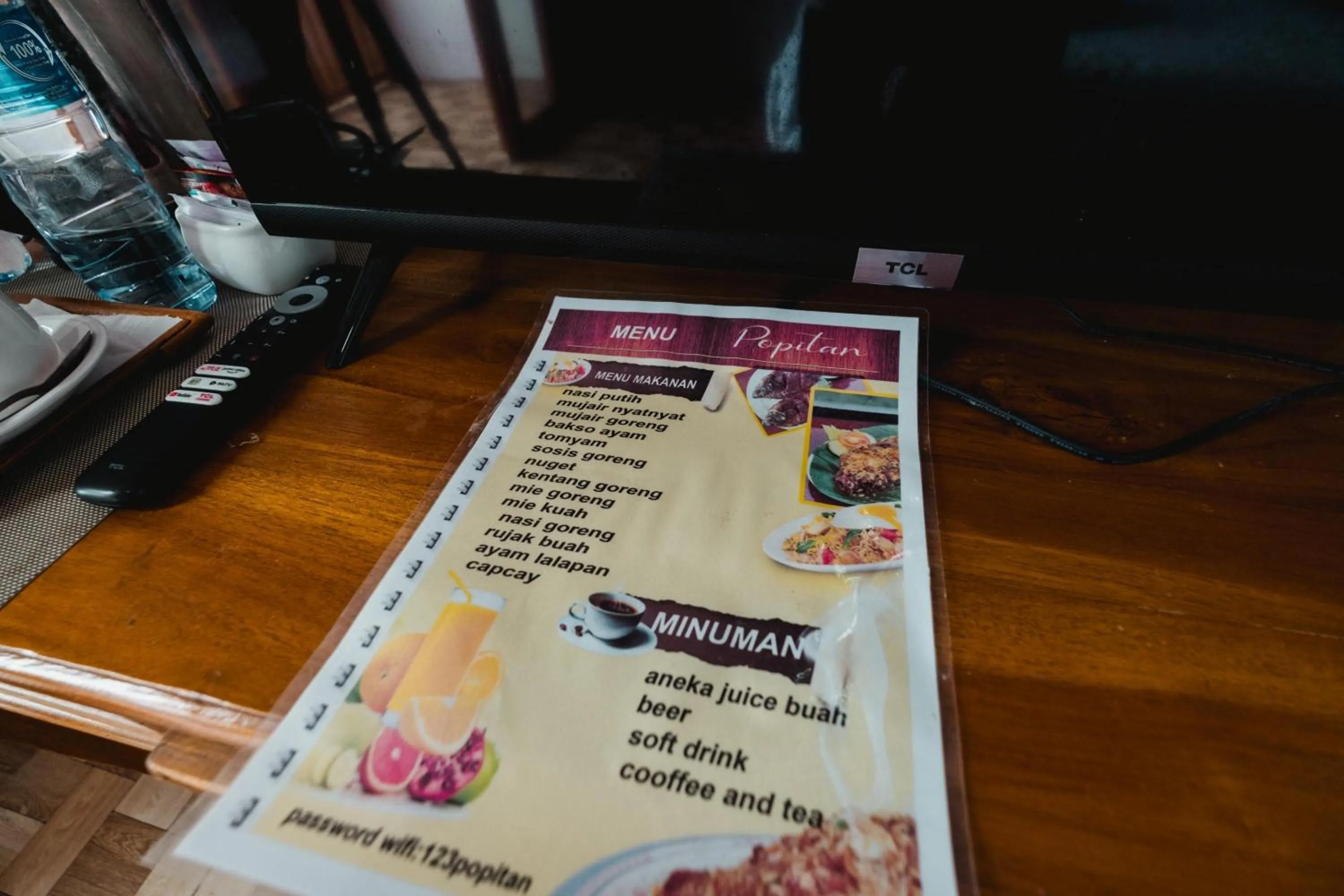 Property building in Popitan Garden Campground & Glamping Bedugul