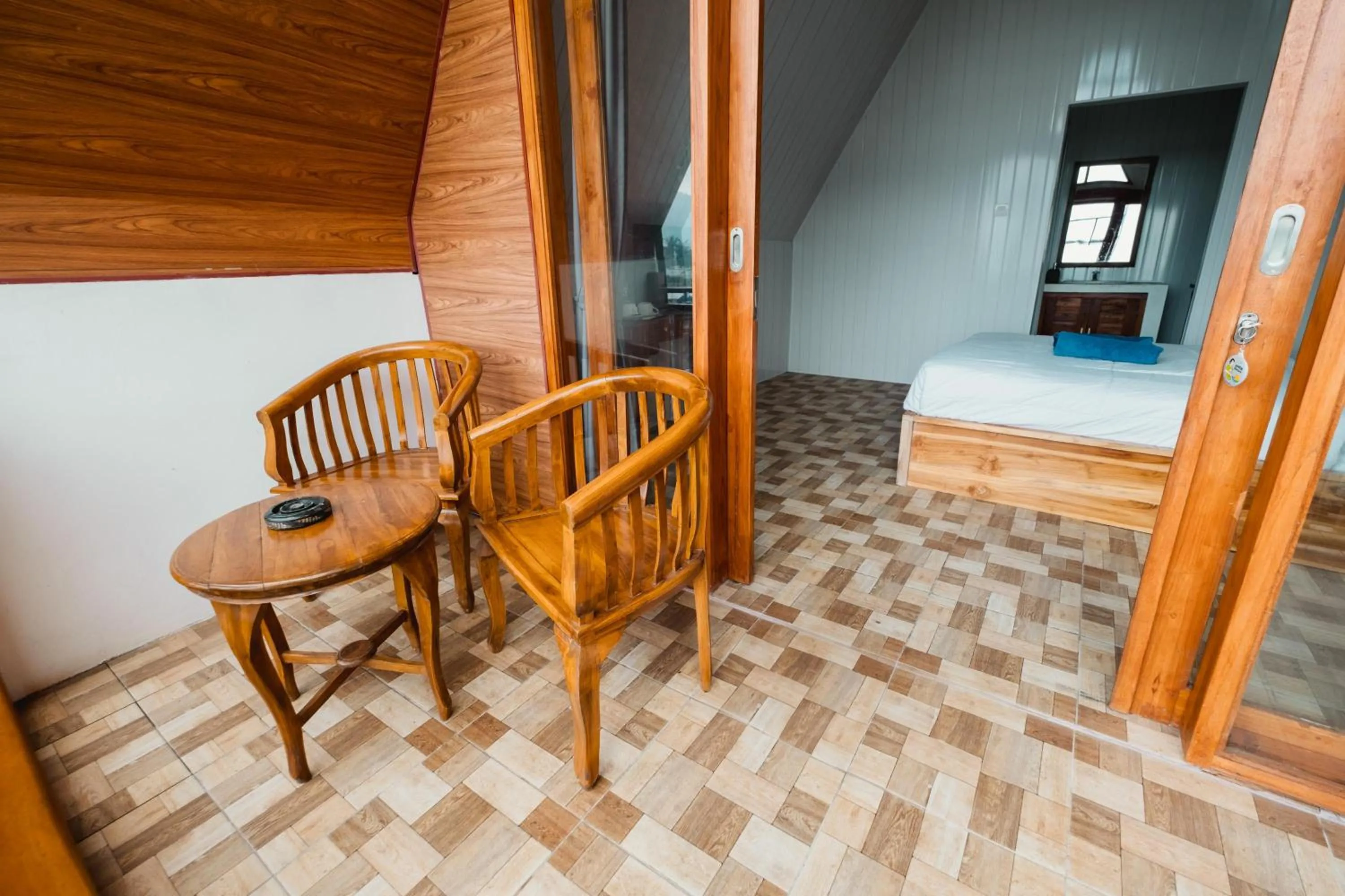 Property building in Popitan Garden Campground & Glamping Bedugul