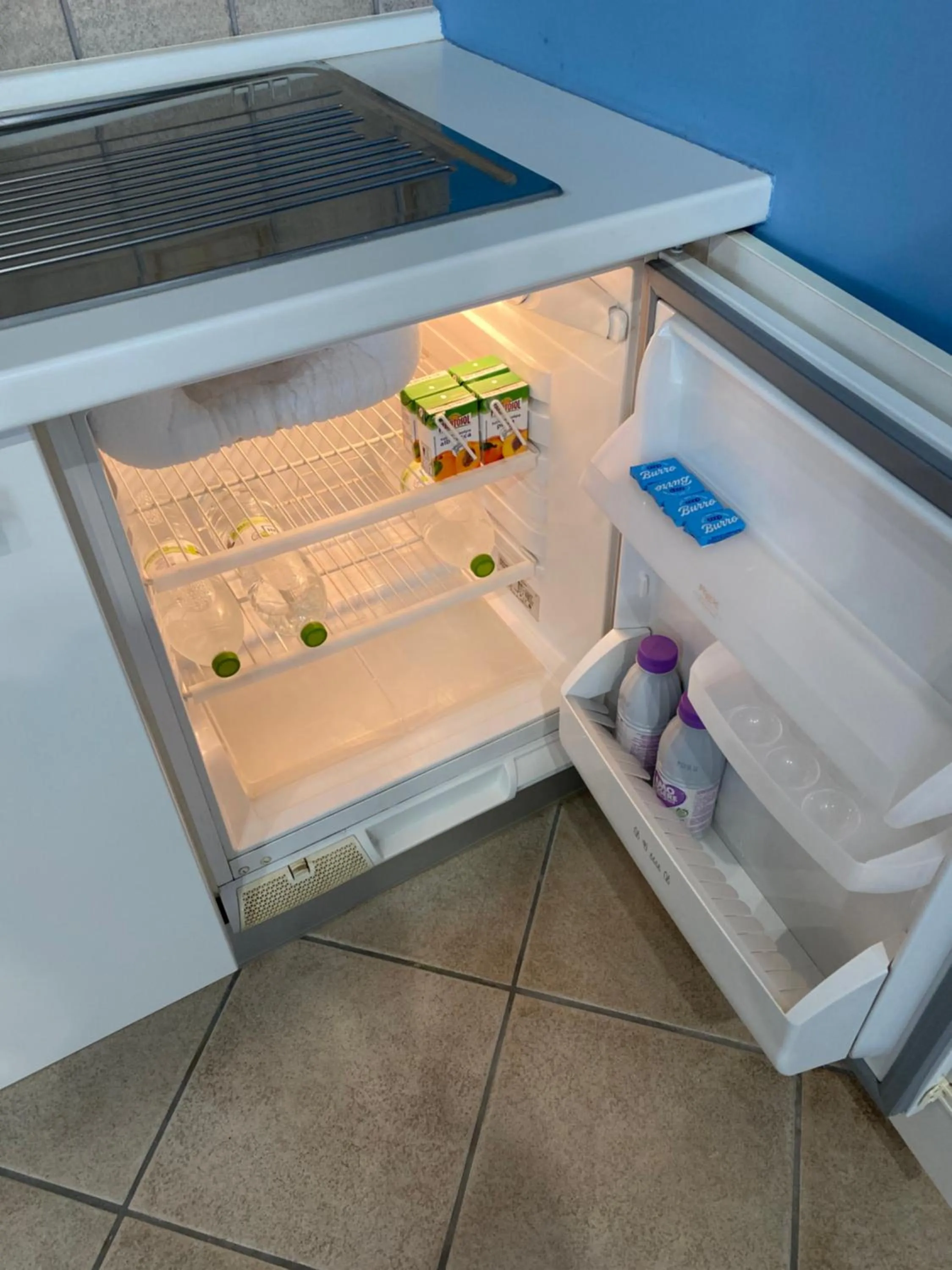 Kitchen or kitchenette in Villa Vittoria