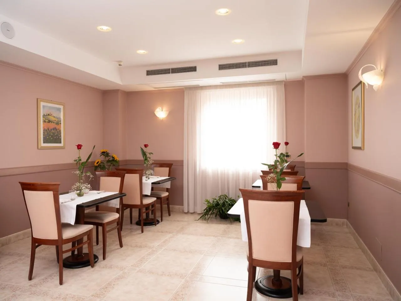 Living room in Hotel SAN PIO