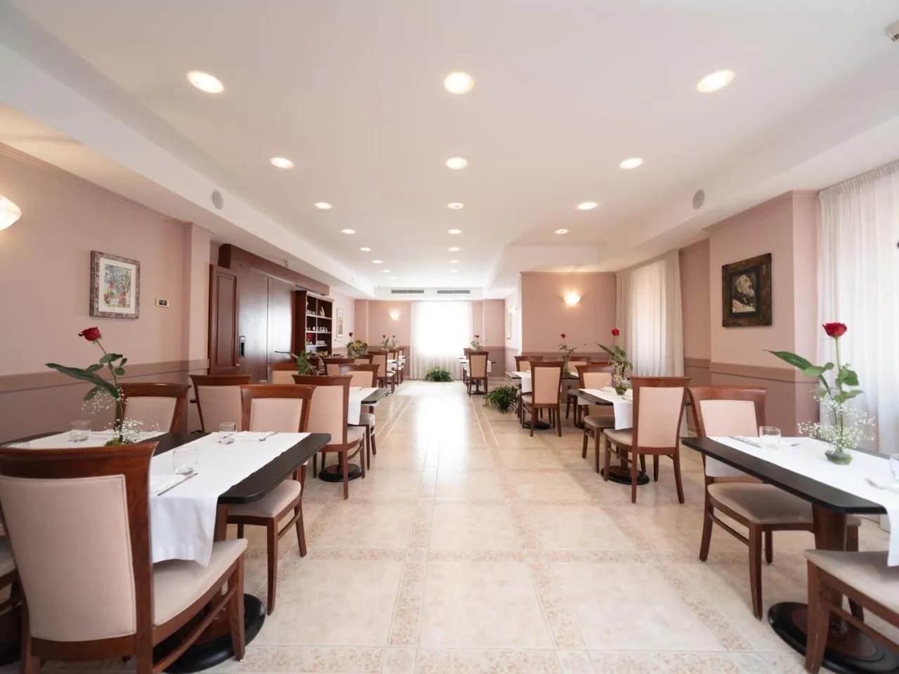 Living room in Hotel SAN PIO