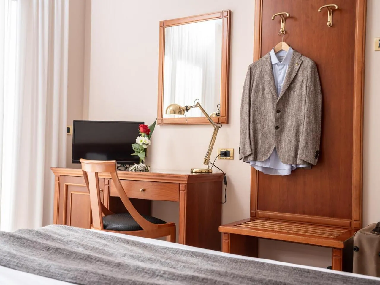 TV and multimedia in Hotel SAN PIO