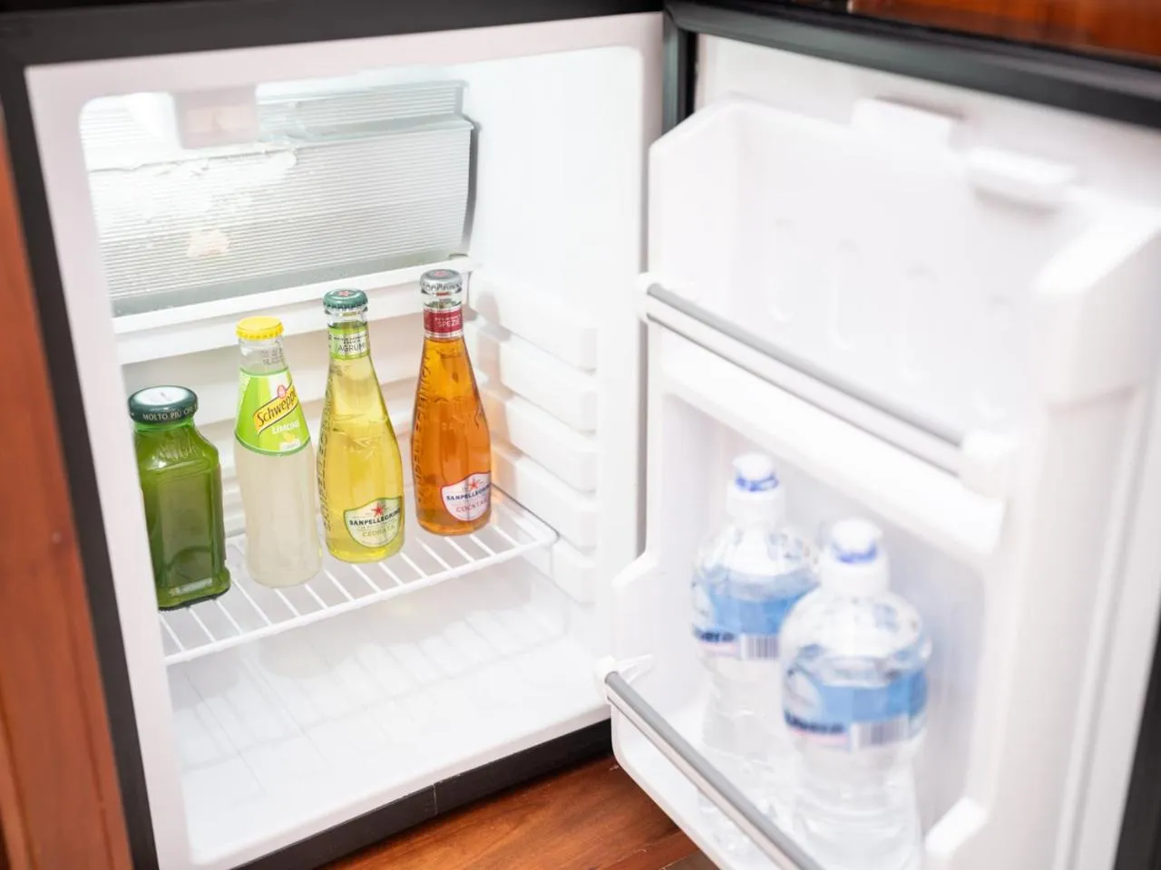 oven in Hotel SAN PIO