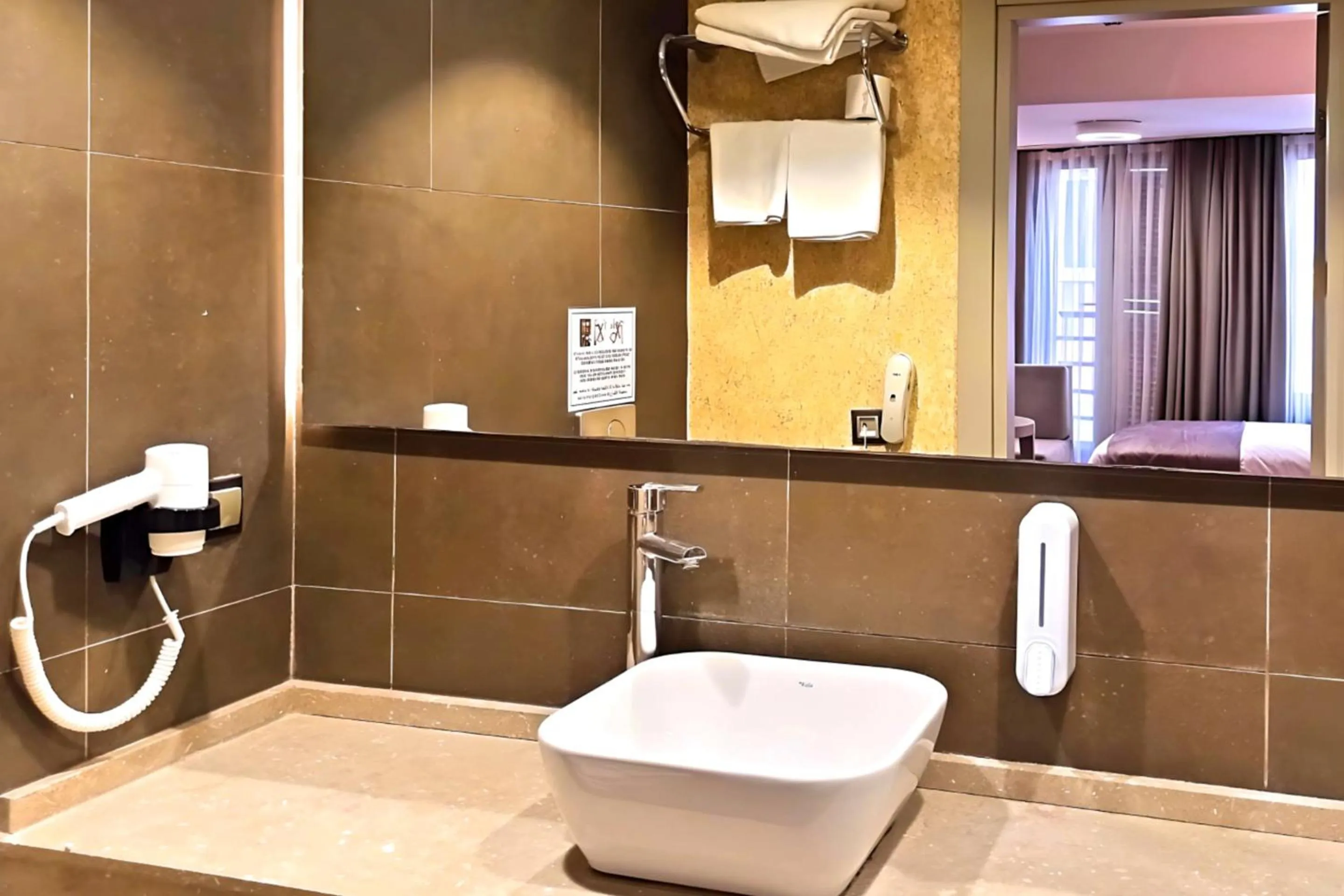 Toilet in BC Residence Pangaldi