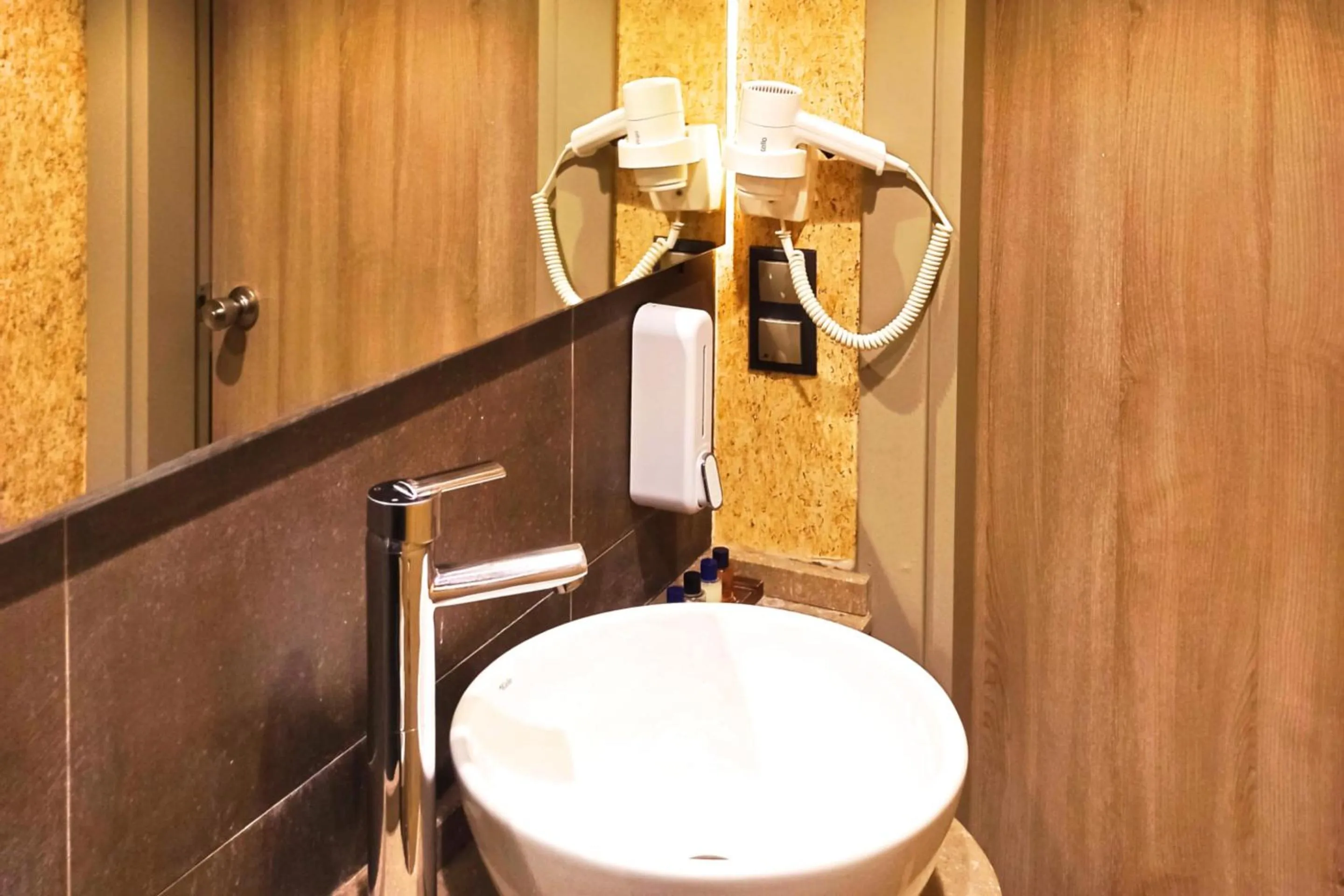 Toilet in BC Residence Pangaldi