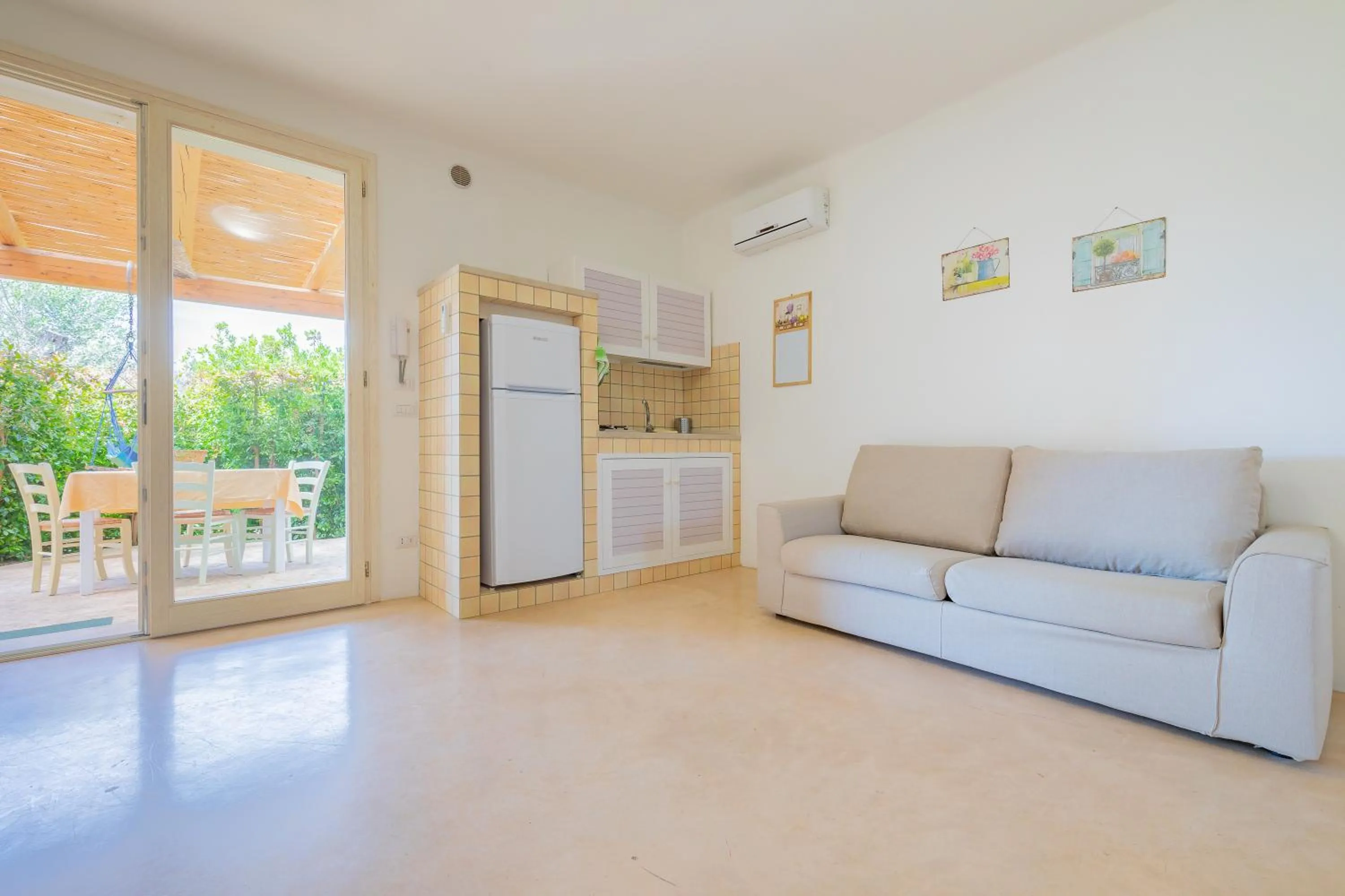 Kitchen or kitchenette in Cava Li Santi Residence