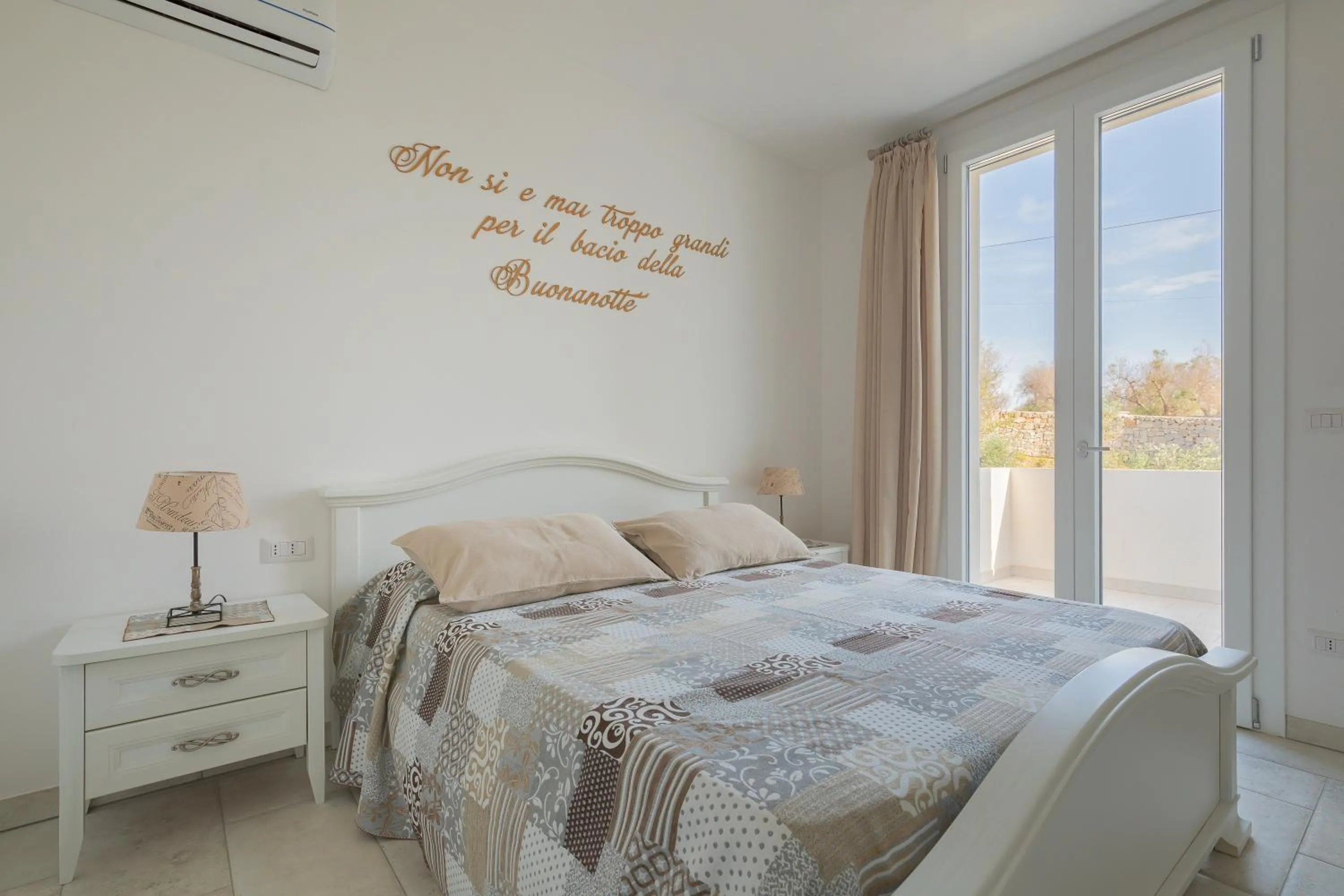 Bedroom, Bed in Cava Li Santi Residence a Santa Caterina