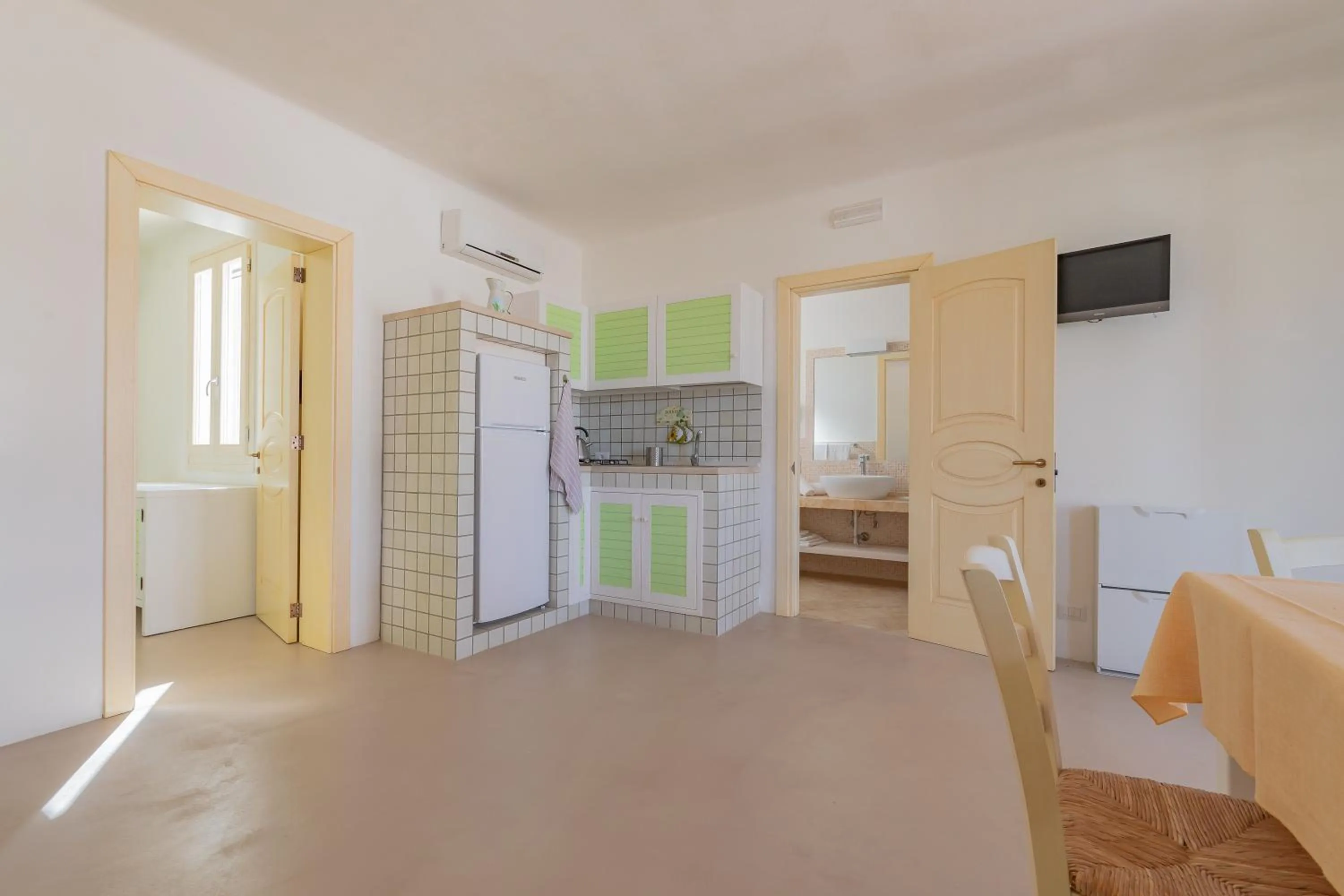 Kitchen or kitchenette in Cava Li Santi Residence