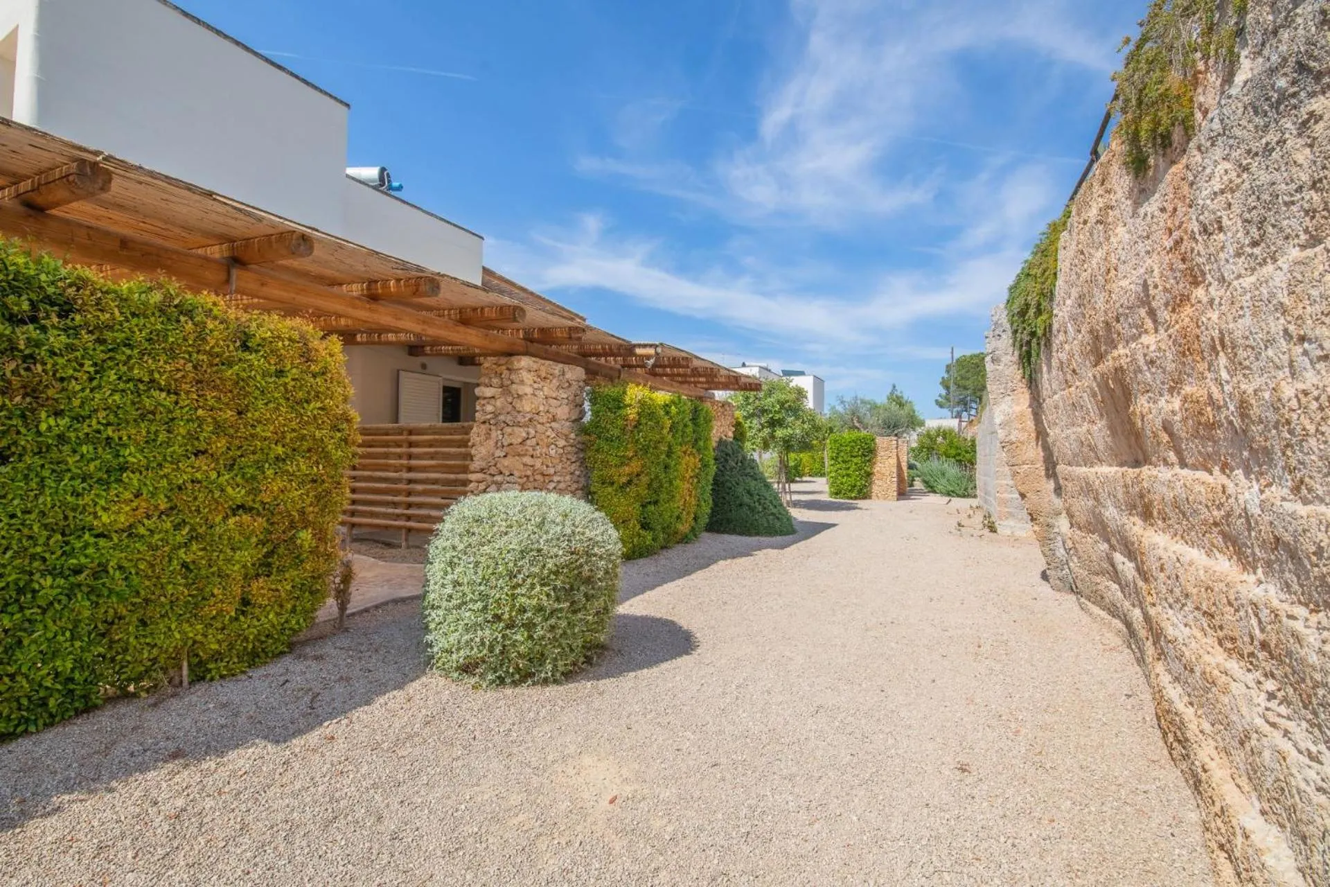 Property building in Cava Li Santi Residence