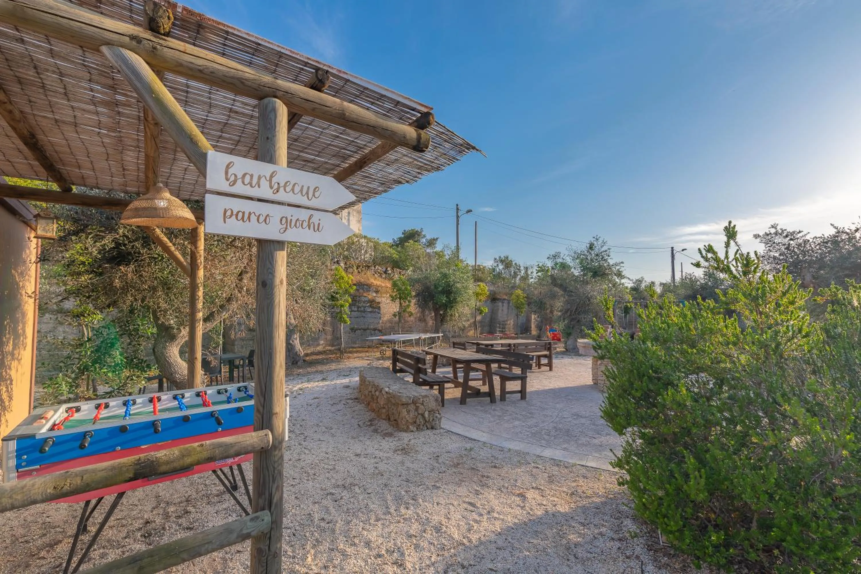 Cava Li Santi Residence a Santa Caterina