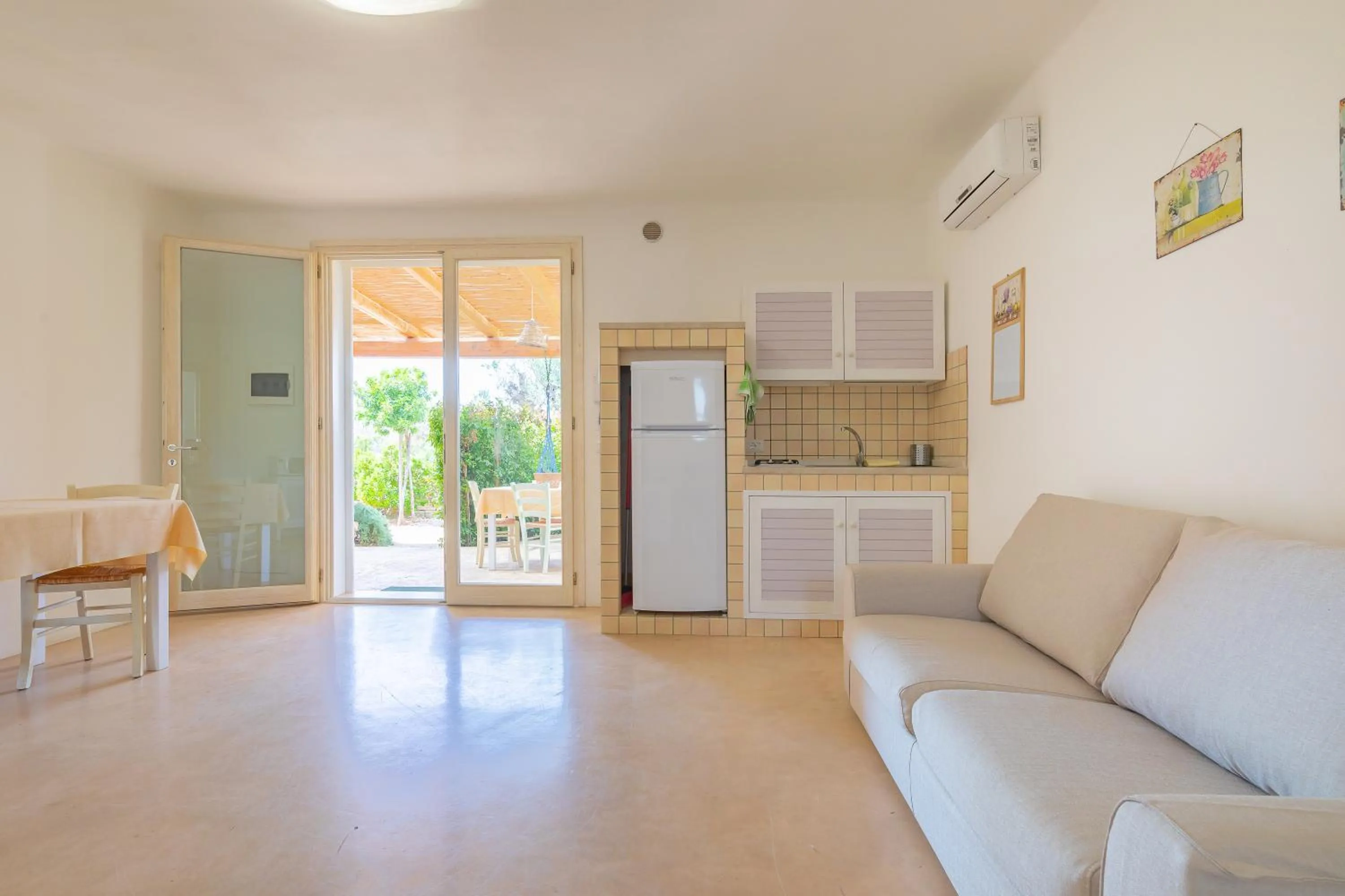 Kitchen or kitchenette in Cava Li Santi Residence