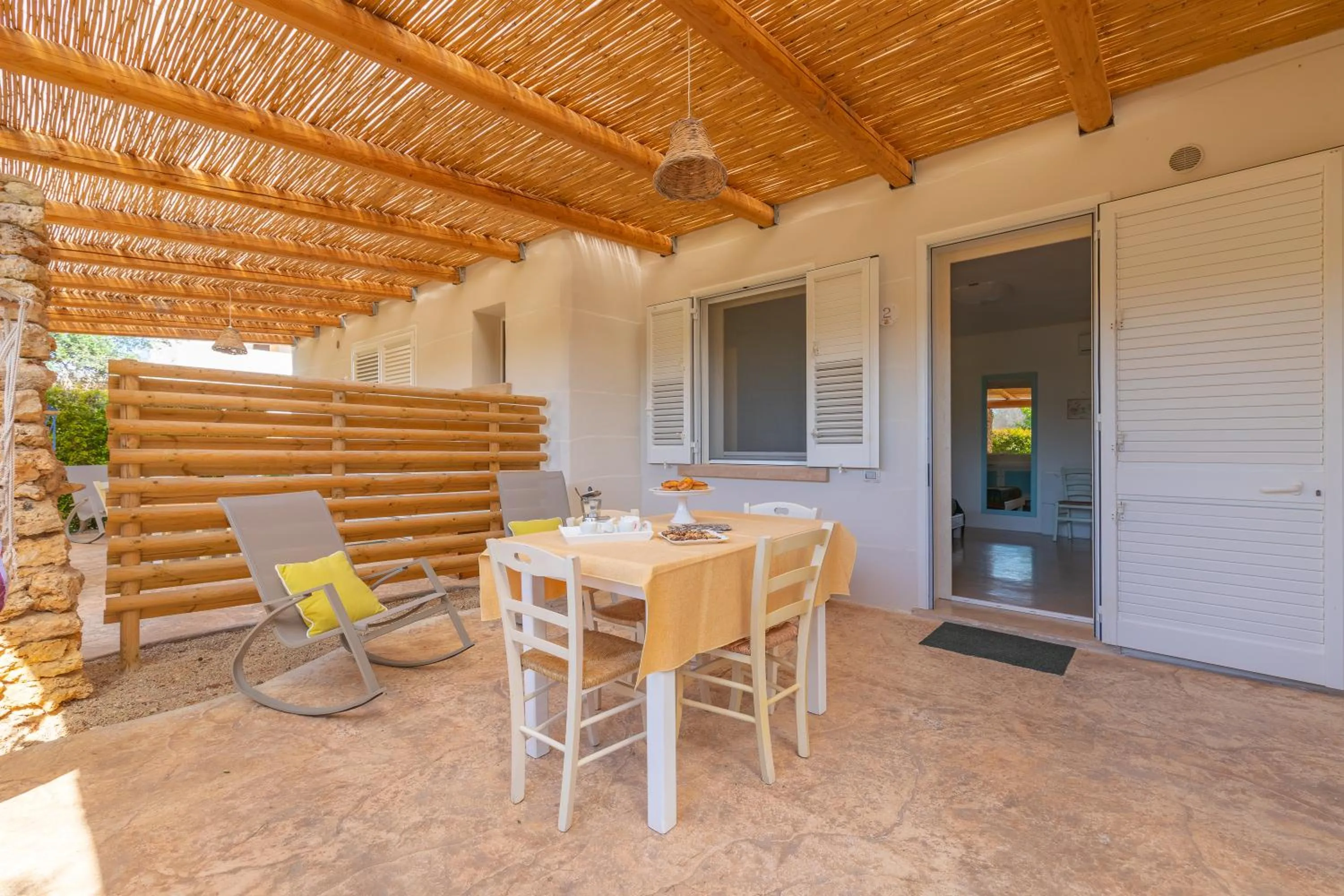 Property building in Cava Li Santi Residence