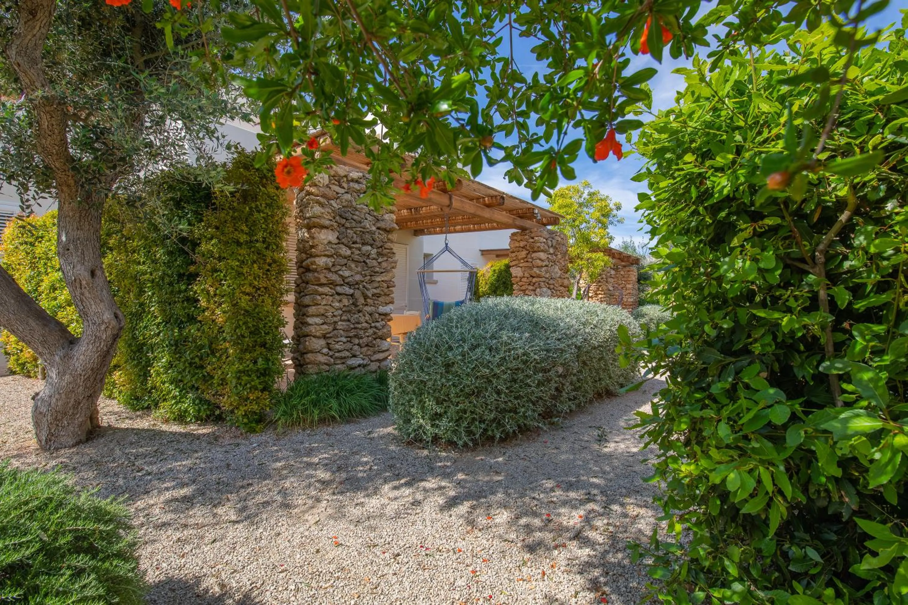 Cava Li Santi Residence a Santa Caterina