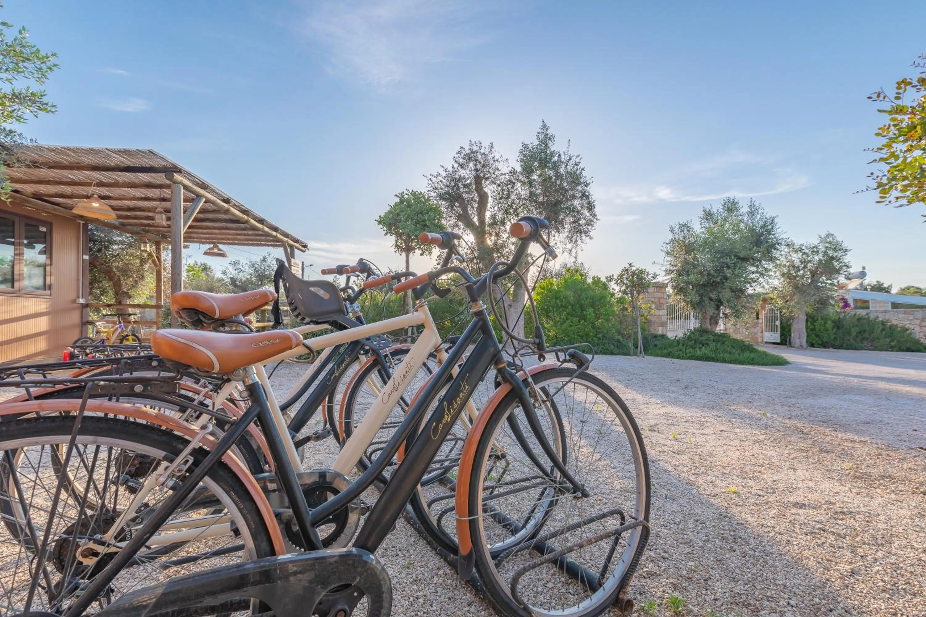 Cava Li Santi Residence a Santa Caterina