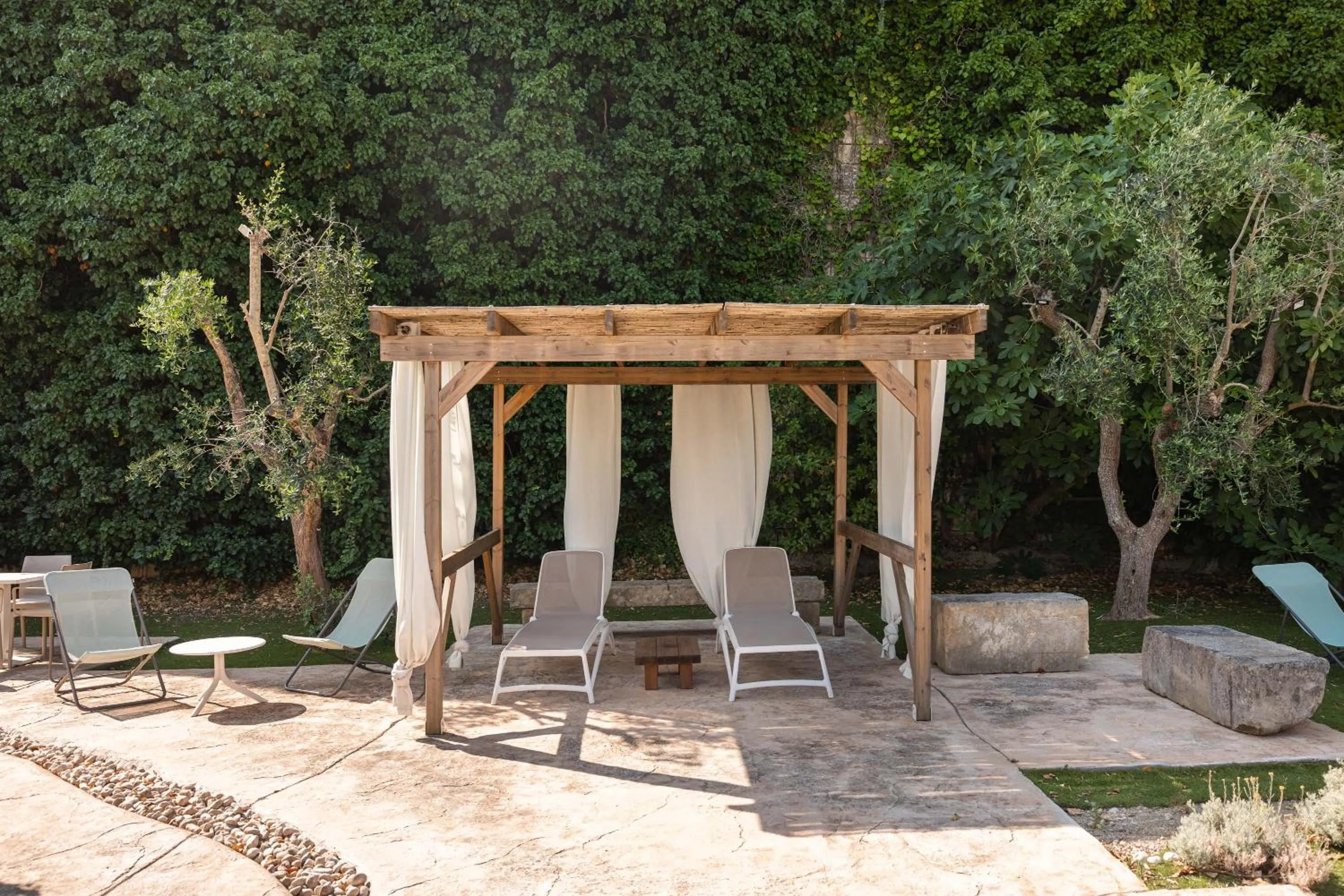 Cava Li Santi Residence a Santa Caterina