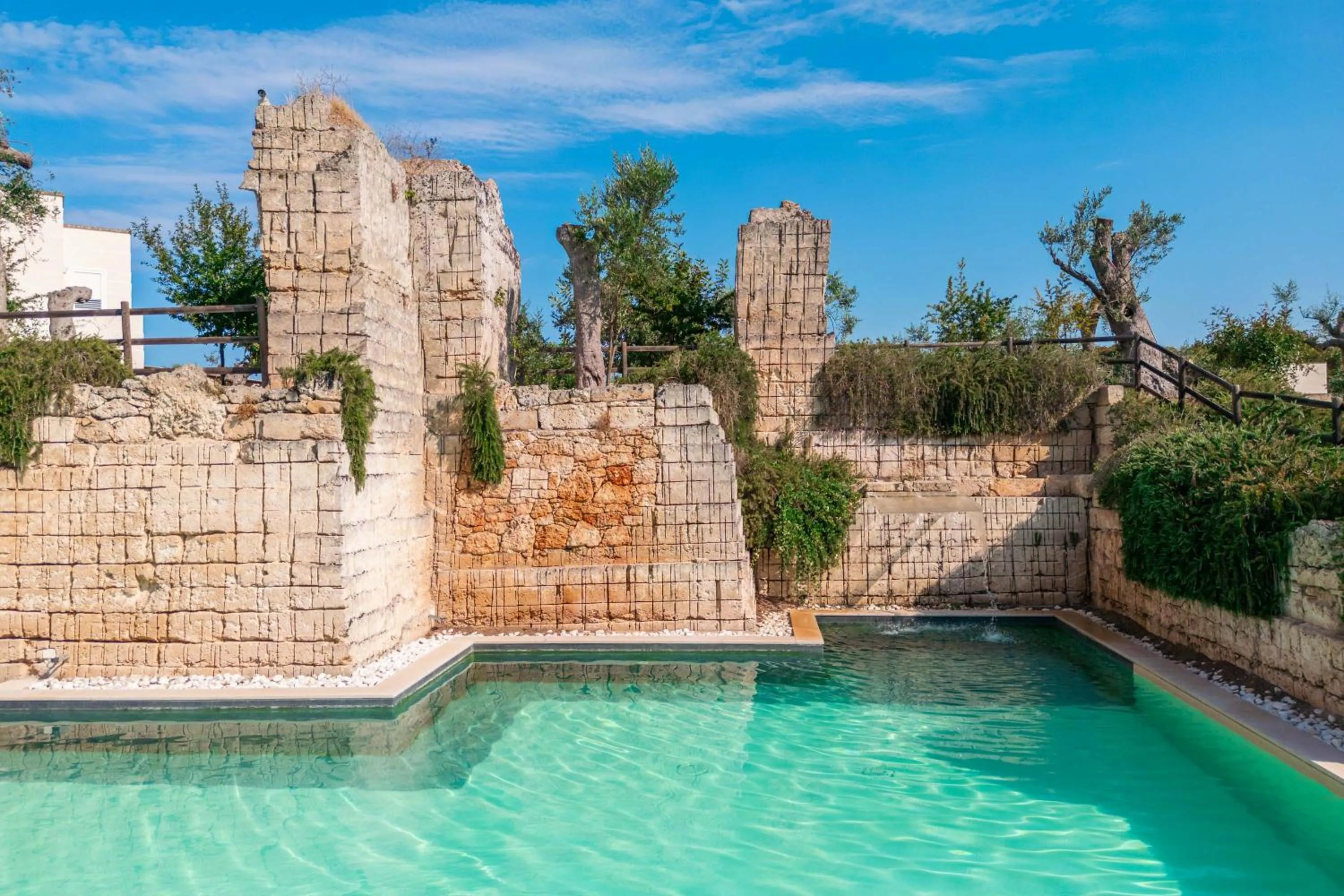 Cava Li Santi Residence a Santa Caterina